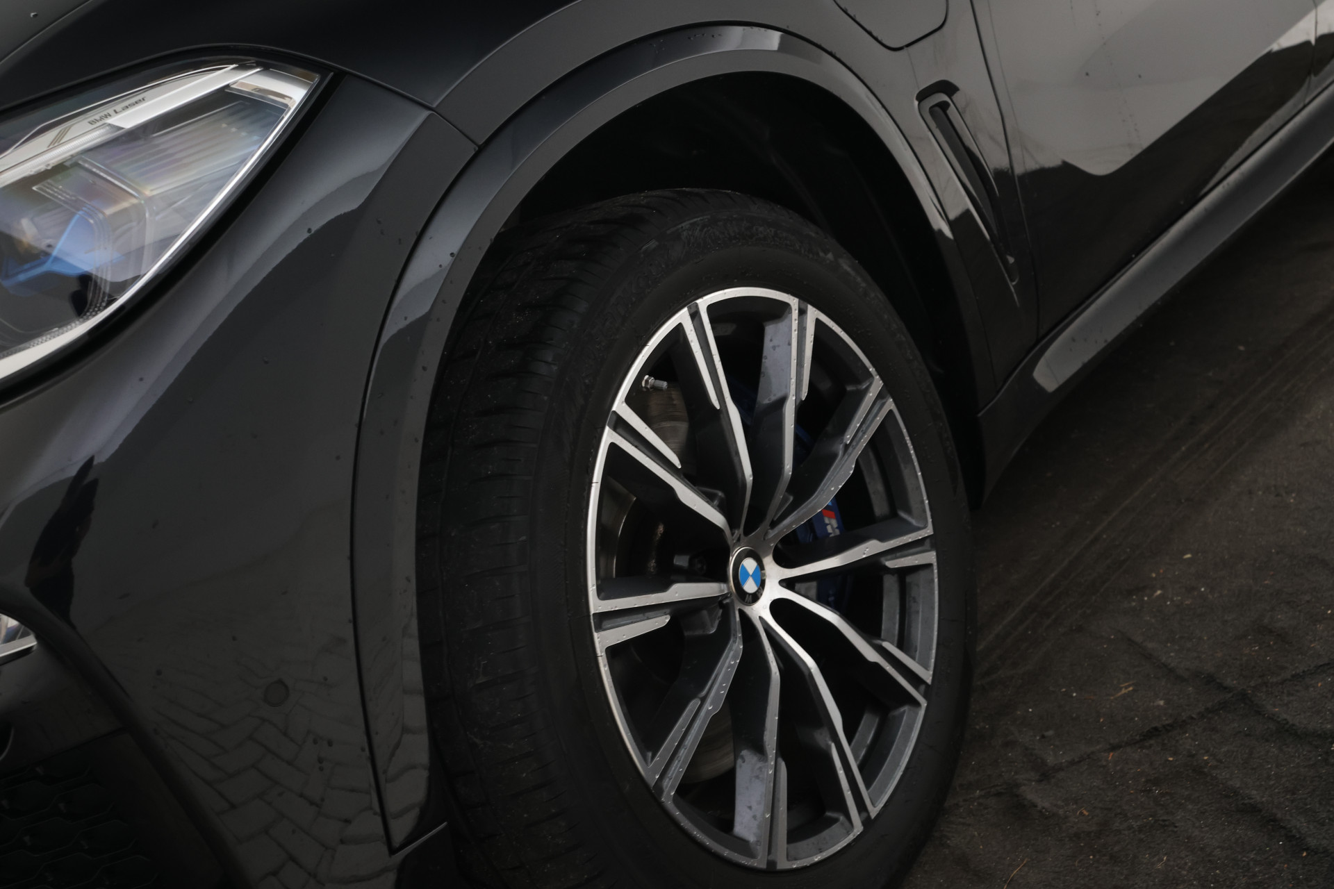 Foto van BMW X5
