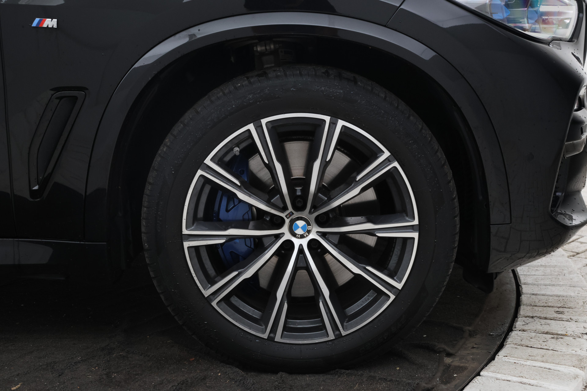 Foto van BMW X5