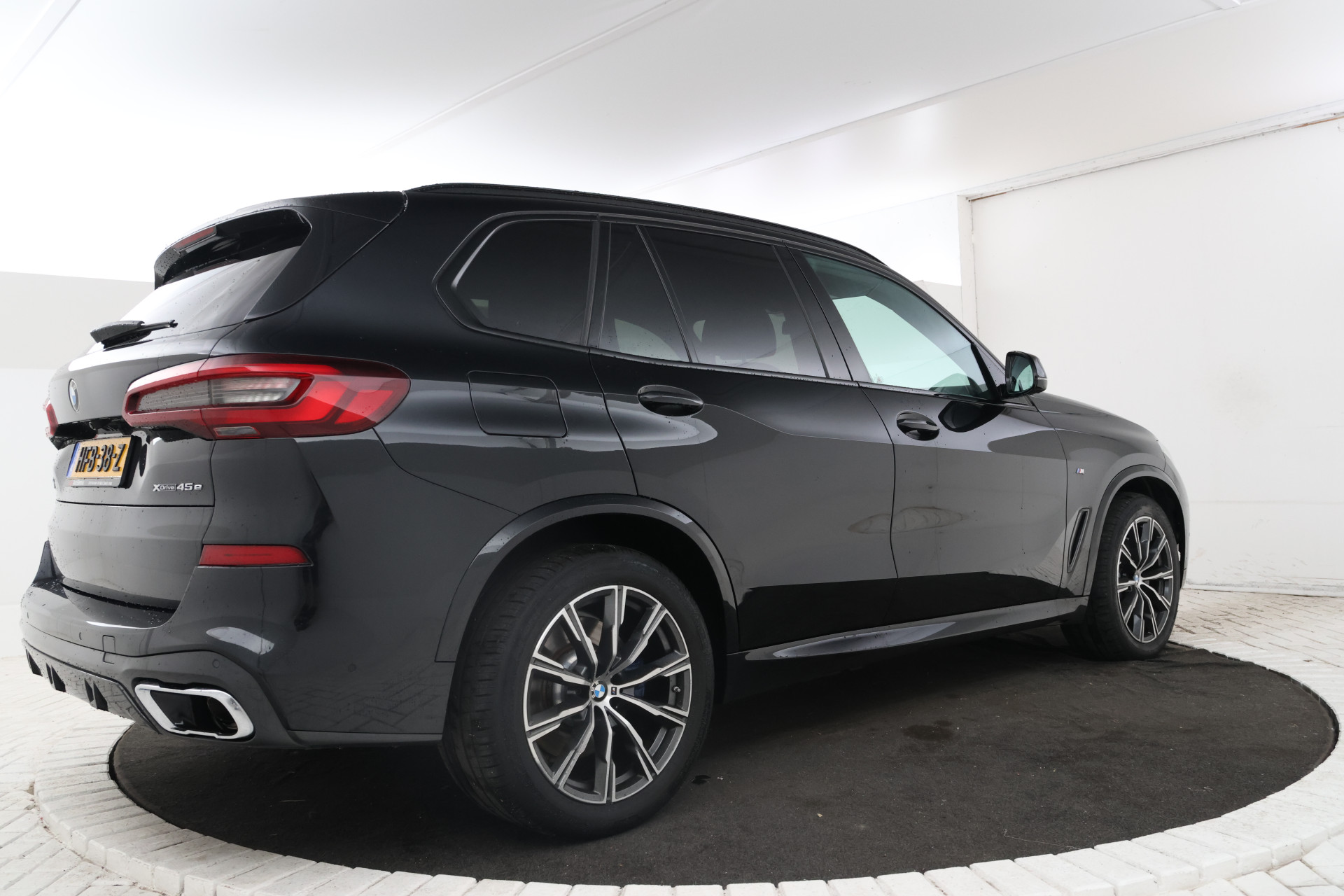 Foto van BMW X5