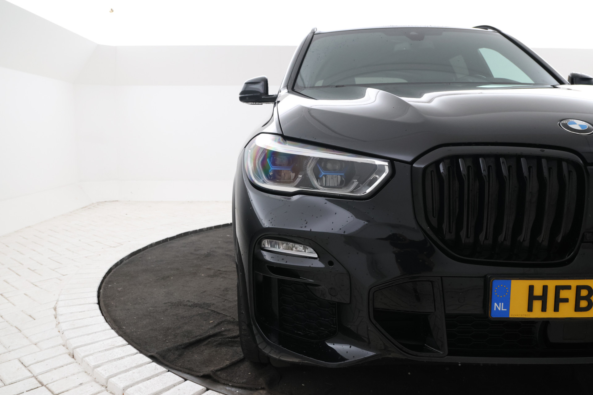 Foto van BMW X5