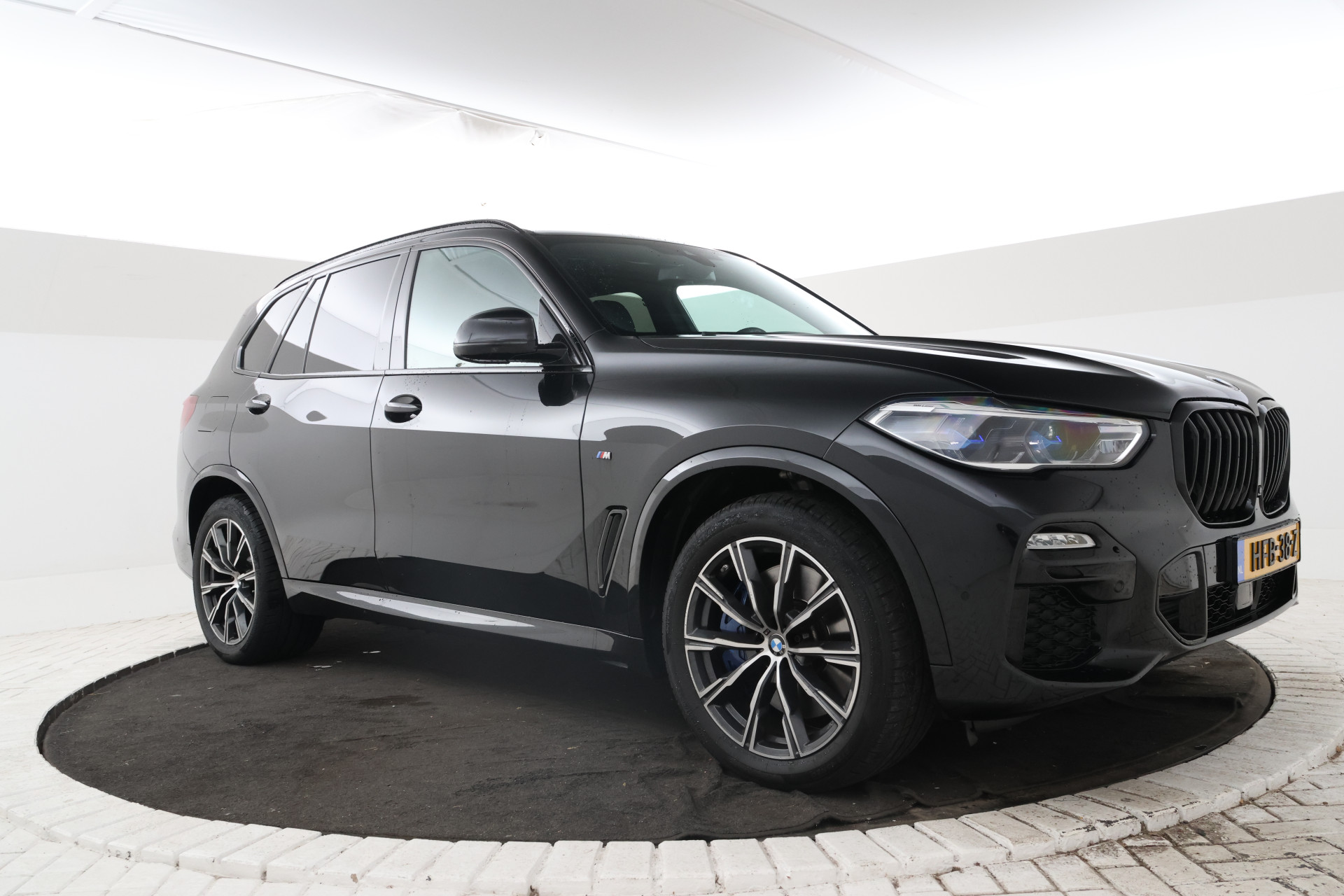 Foto van BMW X5