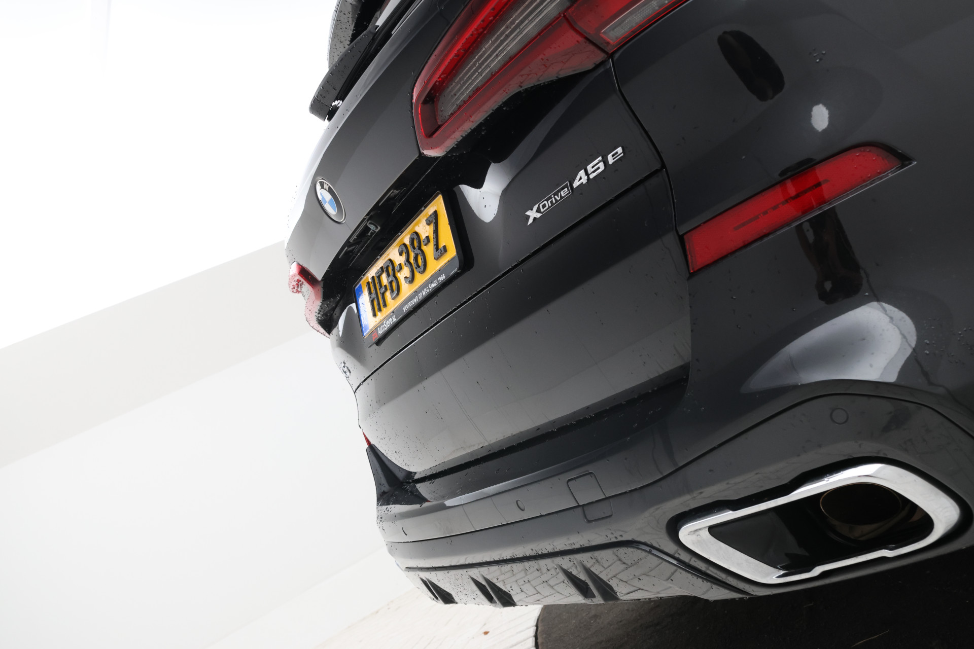Foto van BMW X5
