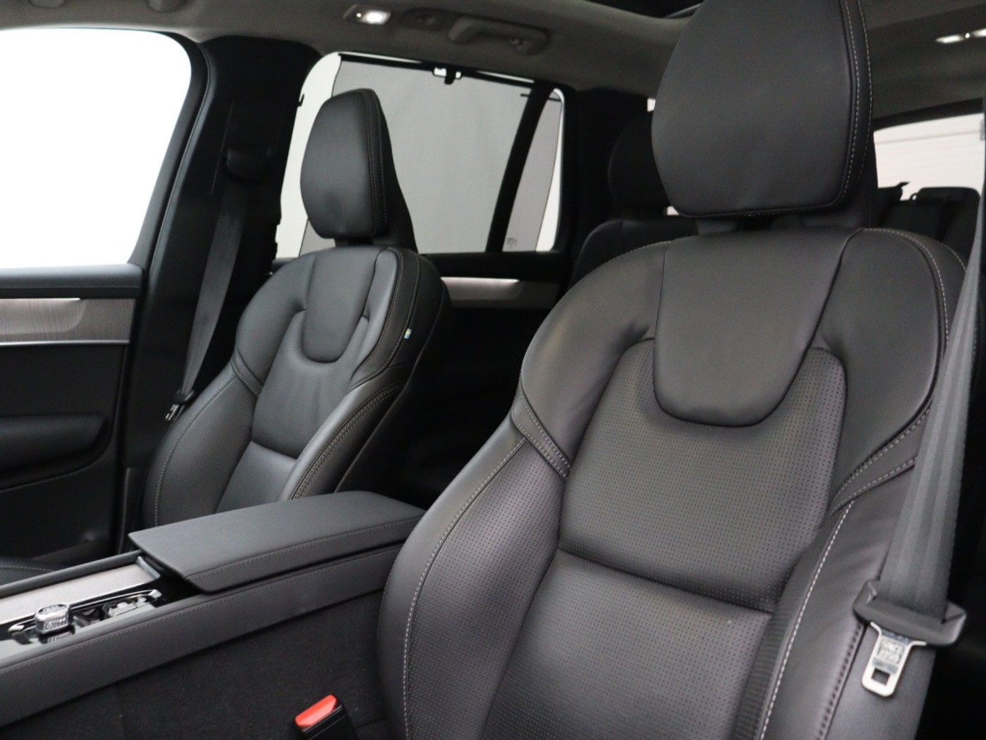 Foto van Volvo Xc90
