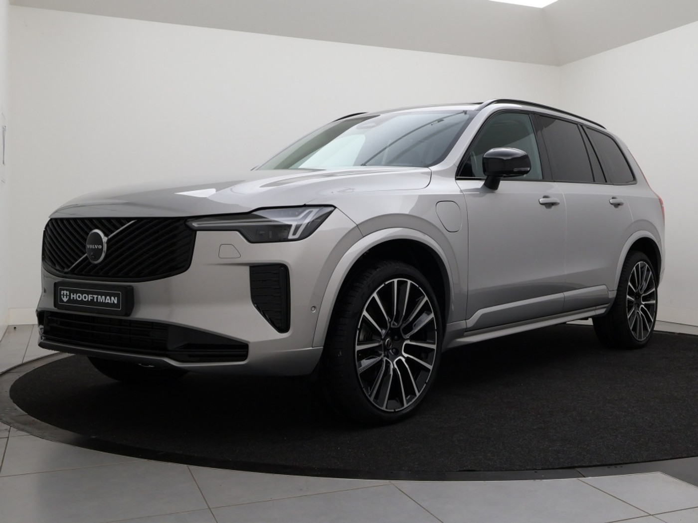 Foto van Volvo Xc90