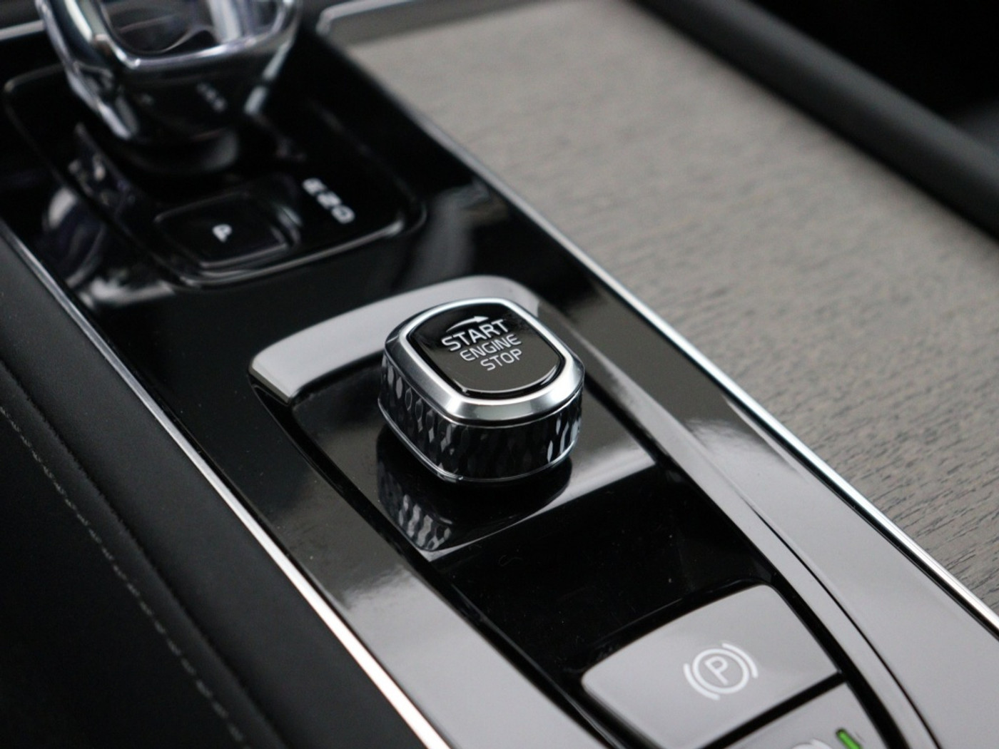 Foto van Volvo Xc90