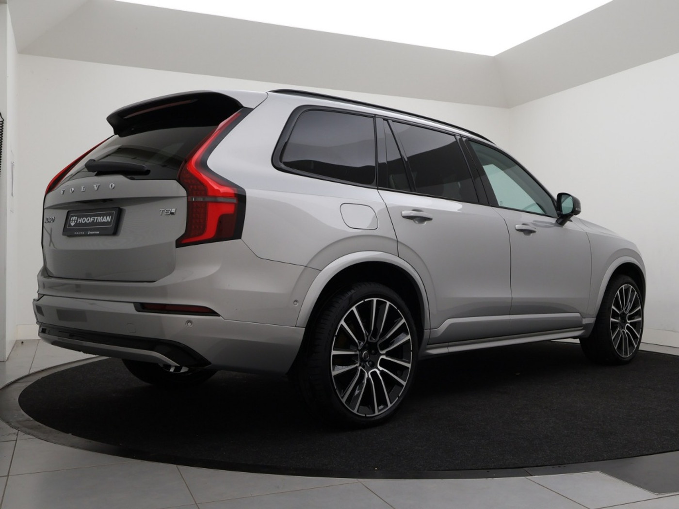 Foto van Volvo Xc90