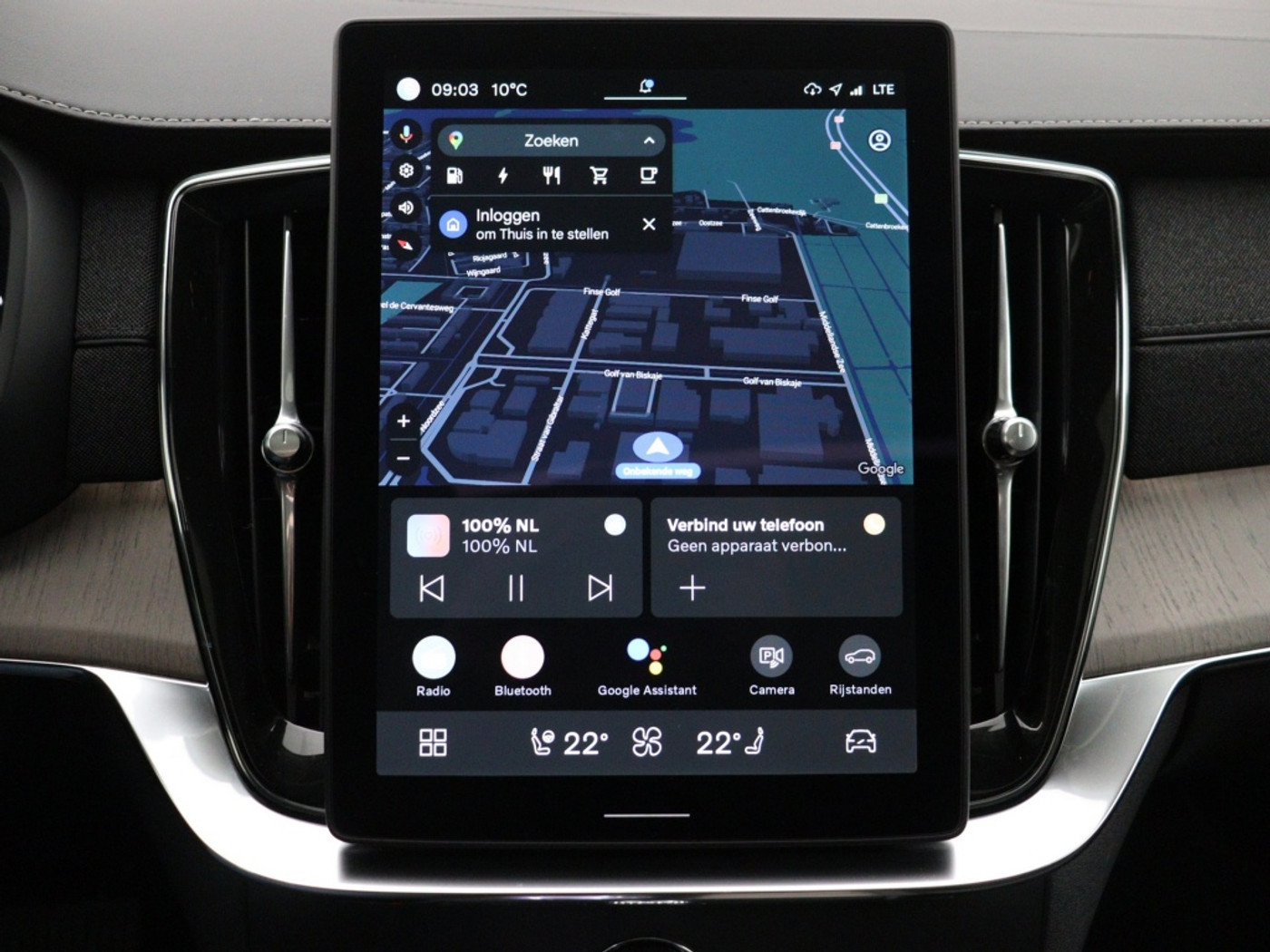 Foto van Volvo Xc90