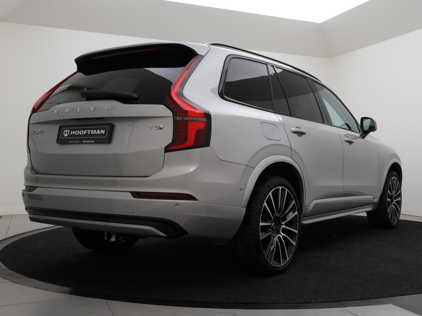 Foto van Volvo Xc90