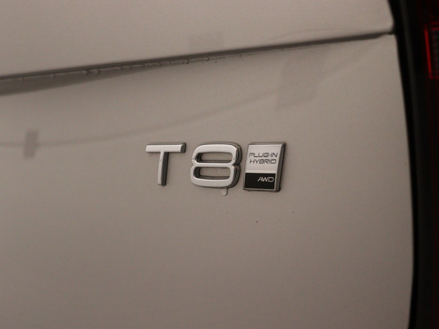 Foto van Volvo Xc90