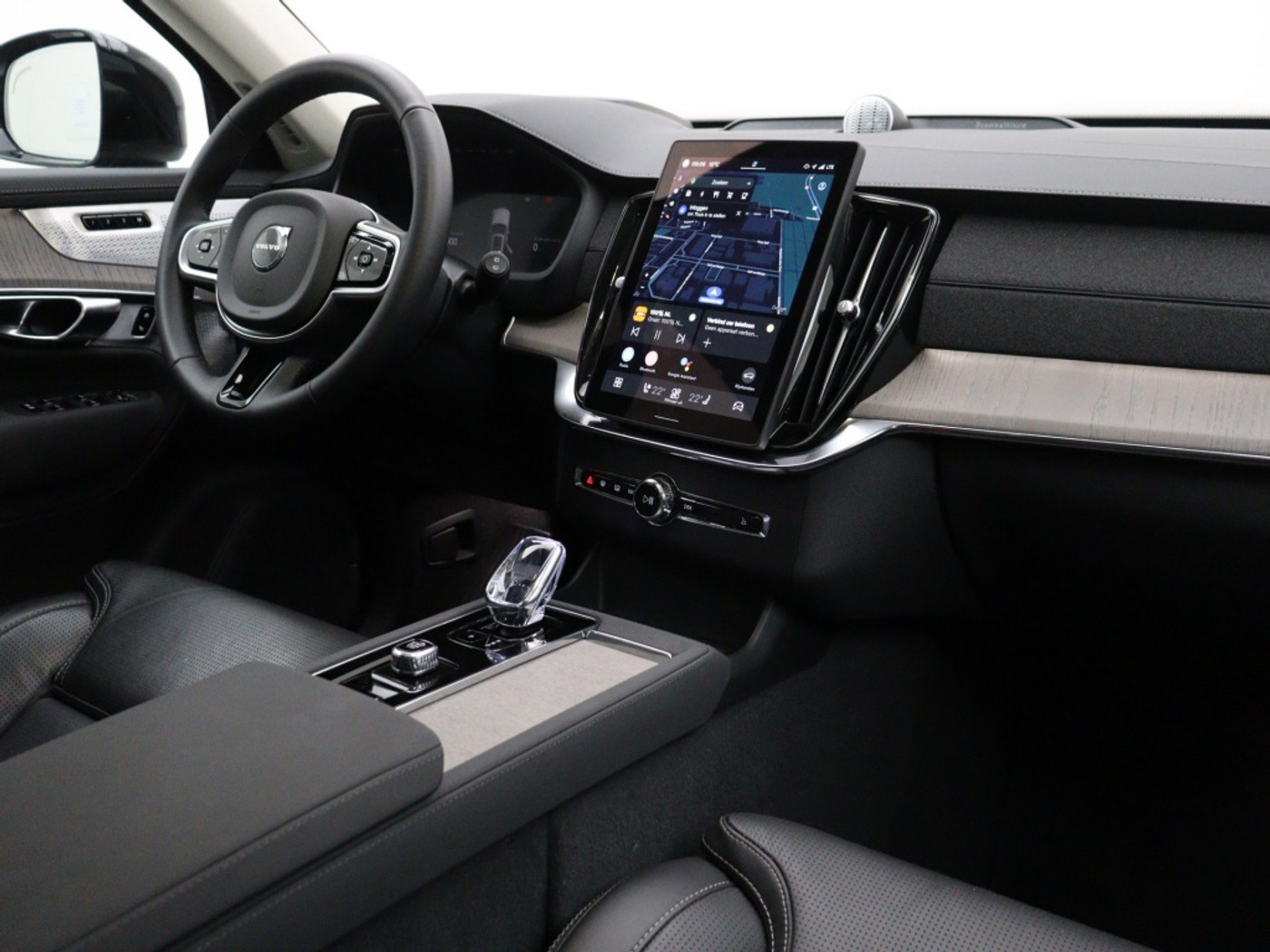 Foto van Volvo Xc90