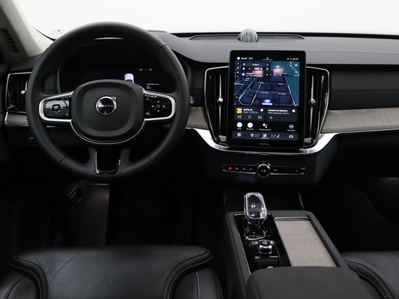 Foto van Volvo Xc90
