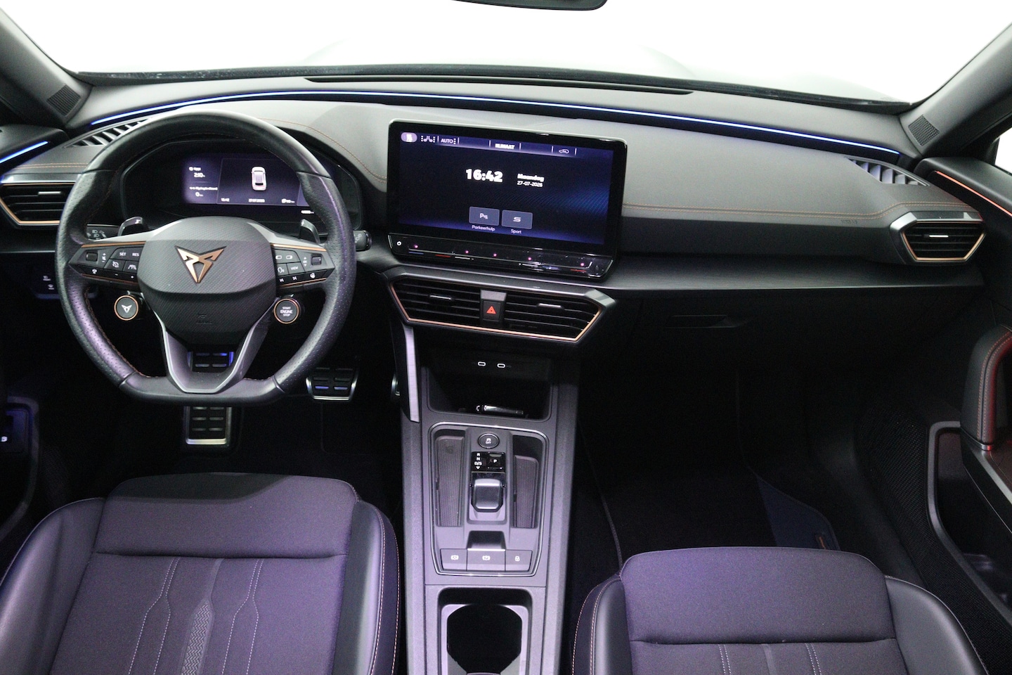 Foto van Cupra Formentor VZ E-hybrid