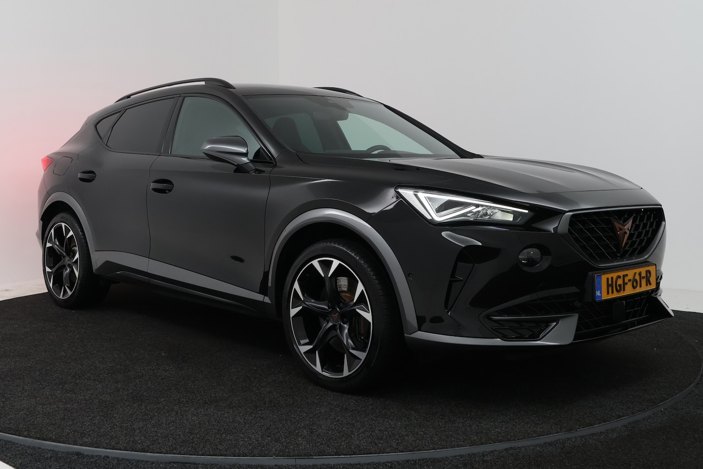 Foto van Cupra Formentor VZ E-hybrid