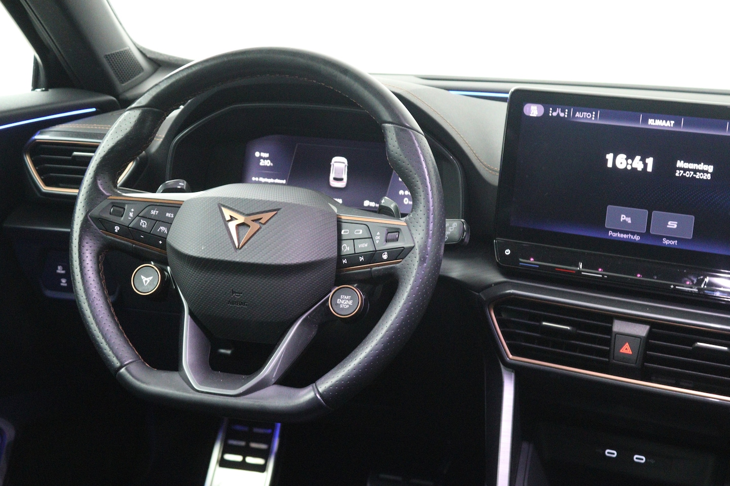 Foto van Cupra Formentor VZ E-hybrid