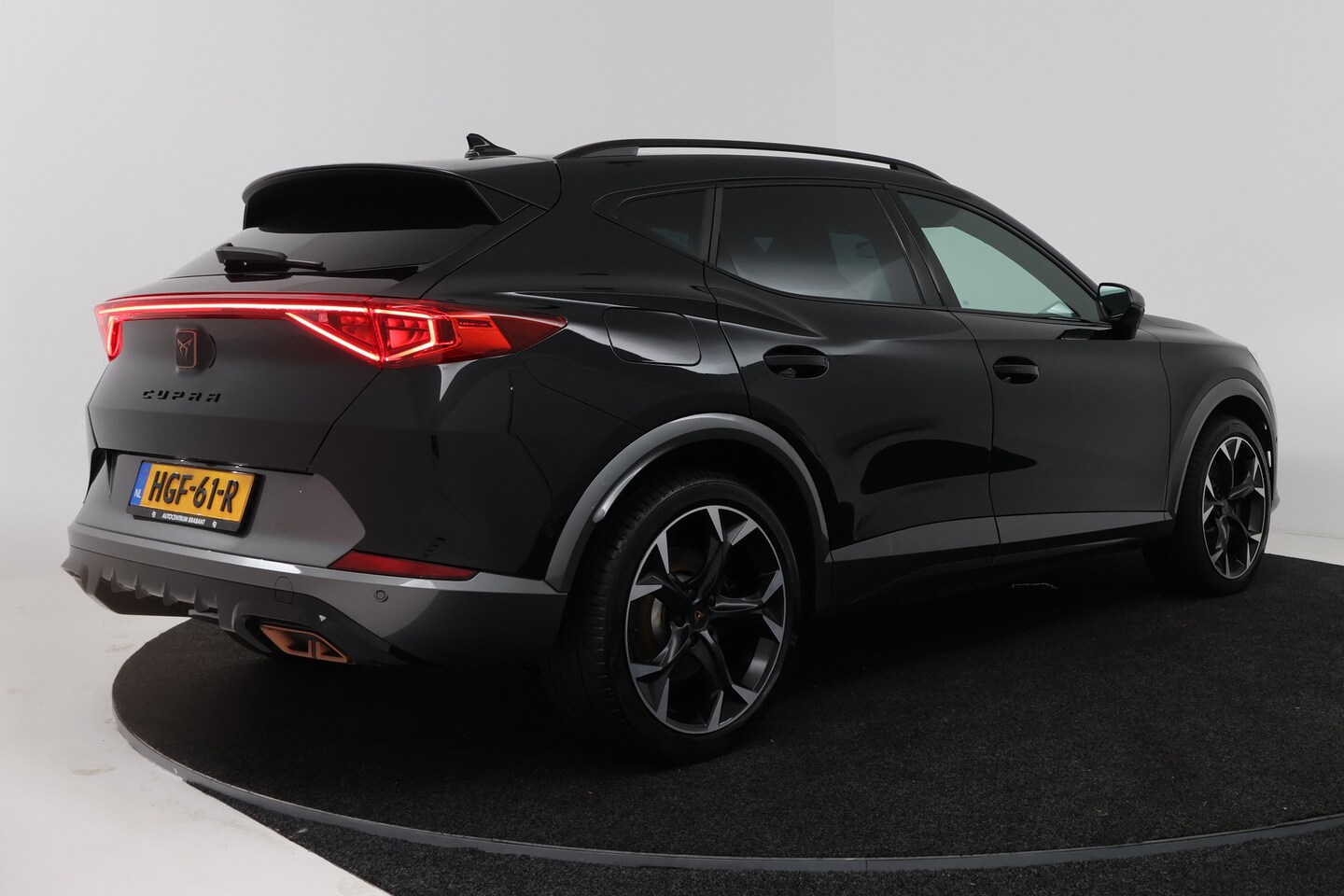 Foto van Cupra Formentor VZ E-hybrid