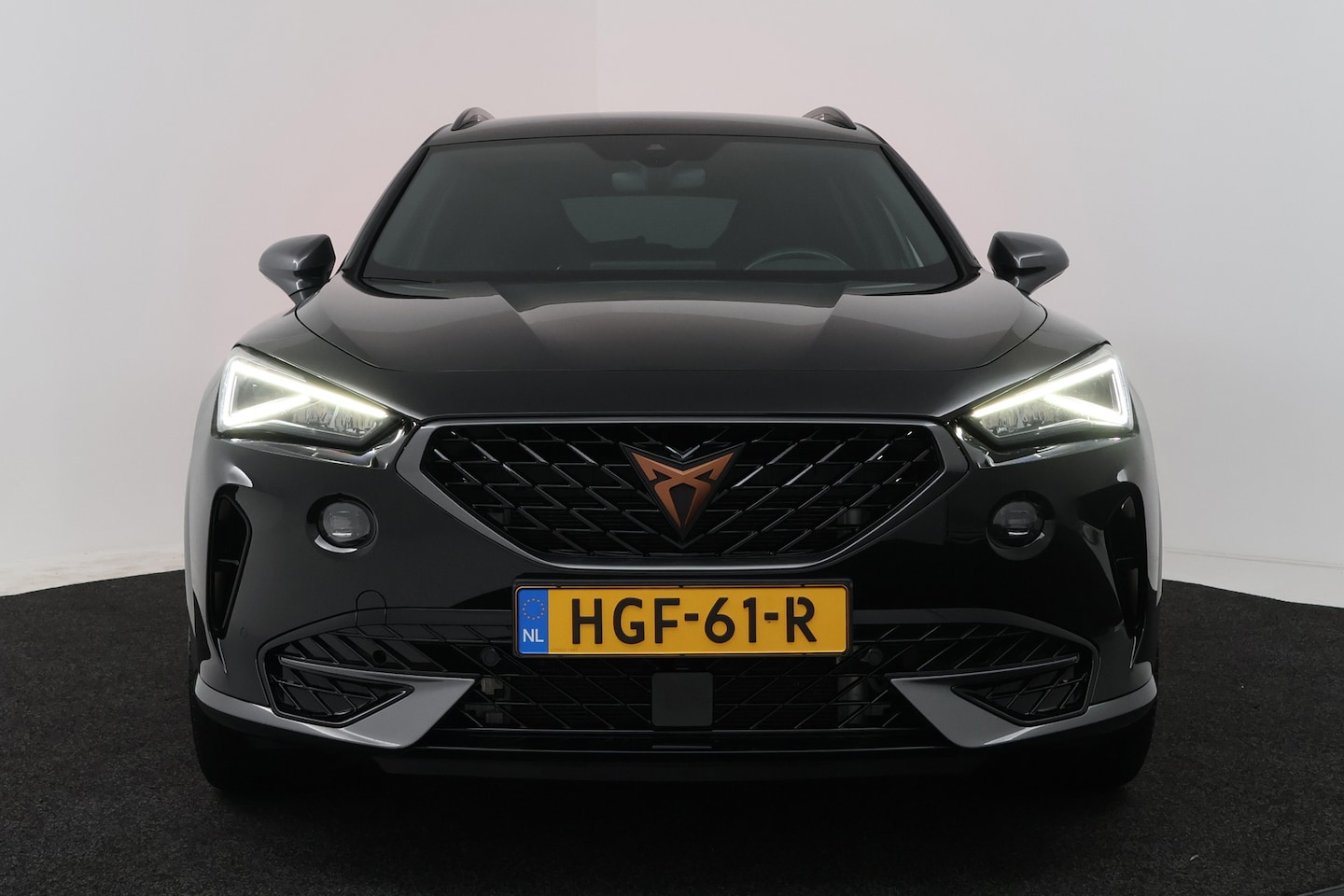 Foto van Cupra Formentor VZ E-hybrid