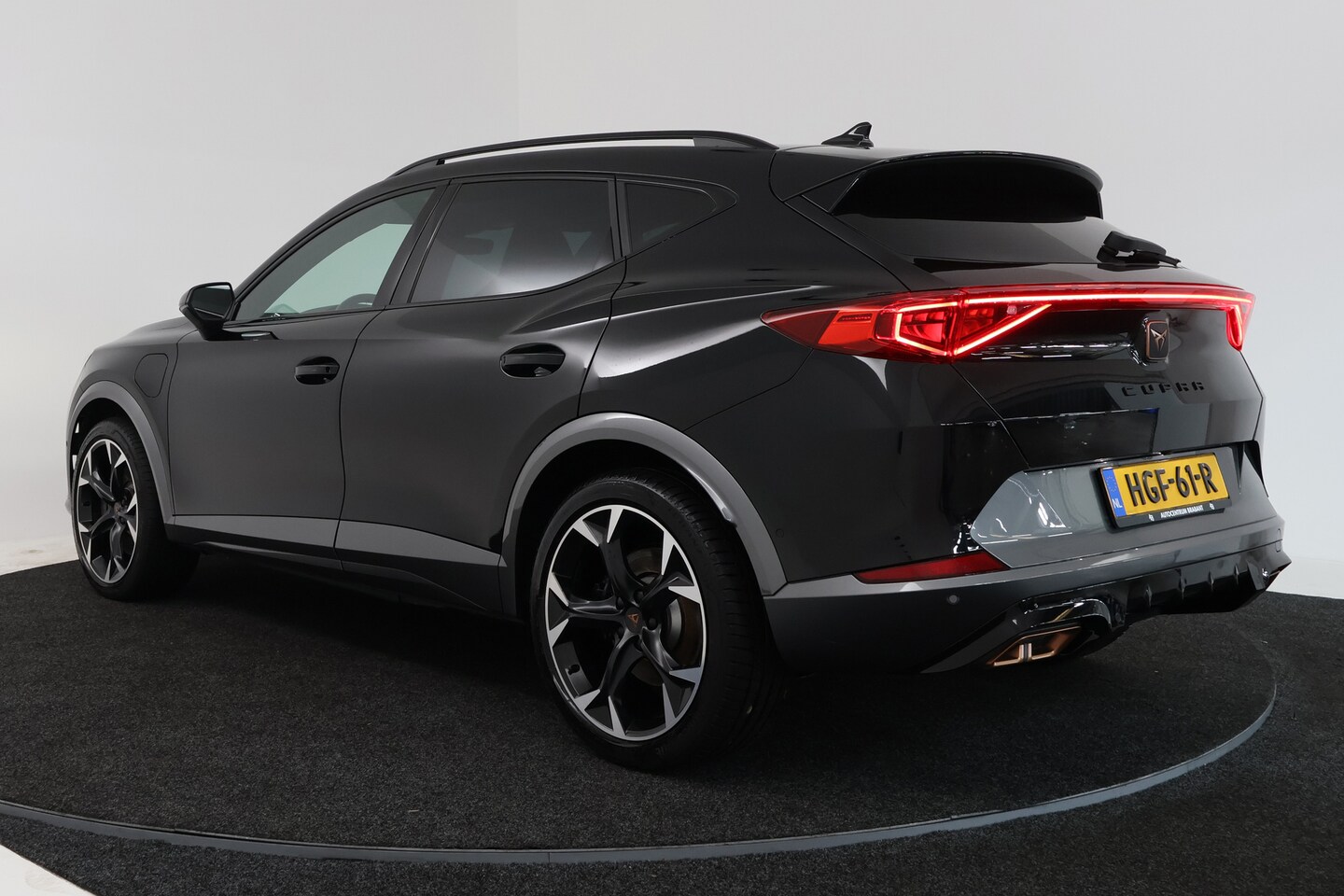 Foto van Cupra Formentor VZ E-hybrid