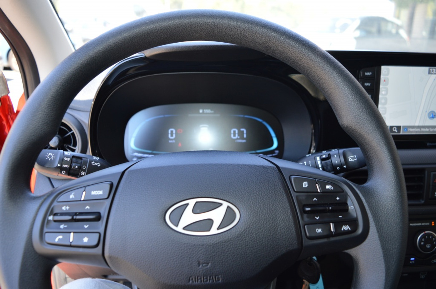 Foto van Hyundai I10