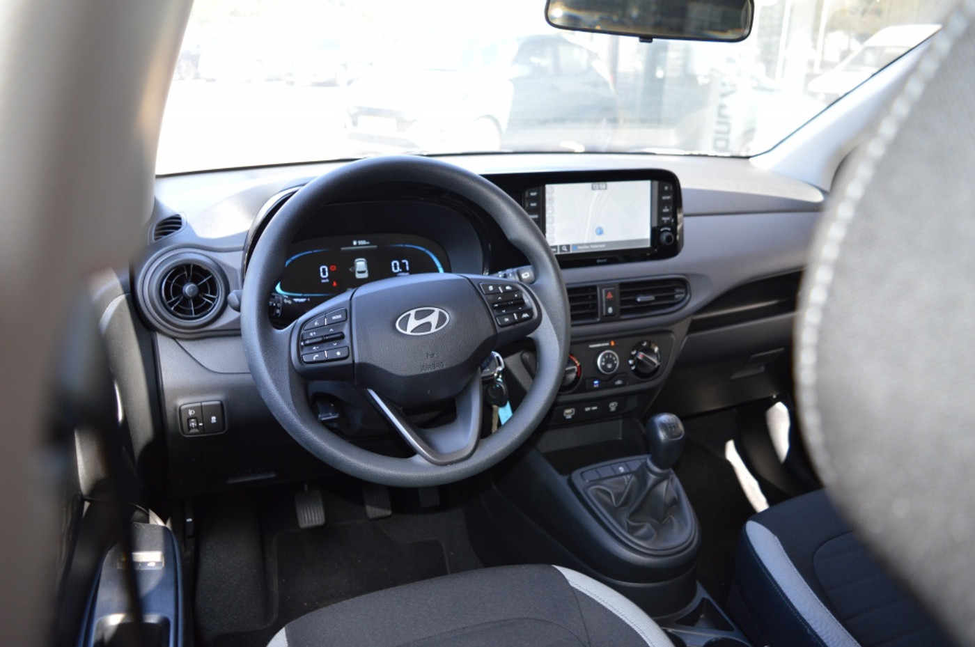 Foto van Hyundai I10