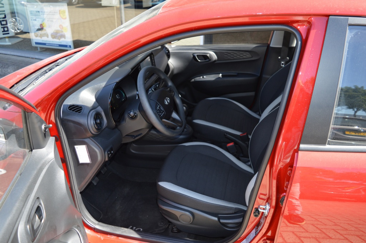 Foto van Hyundai I10
