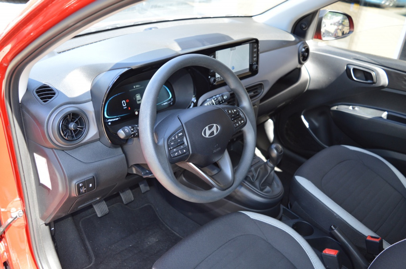 Foto van Hyundai I10