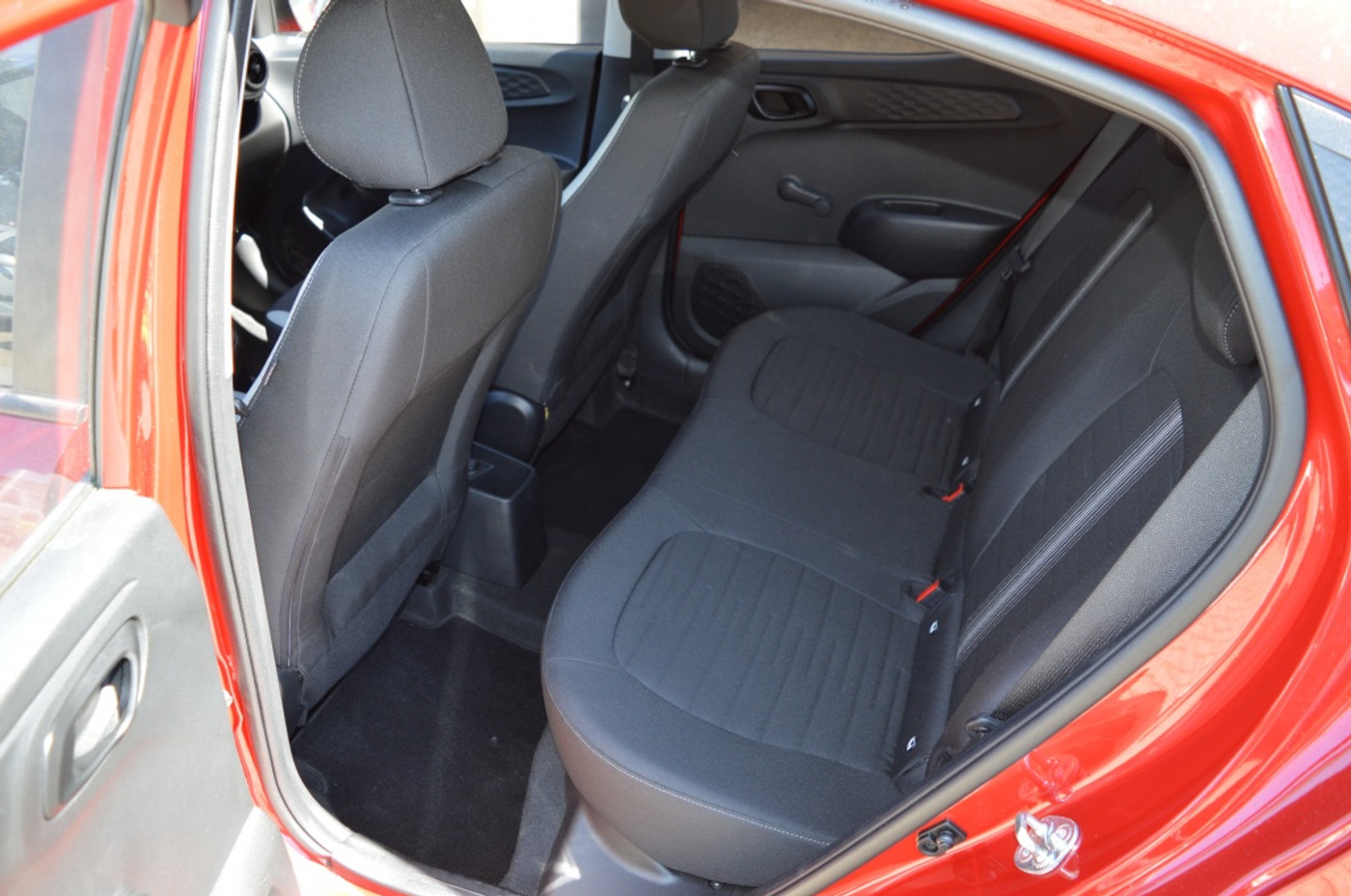 Foto van Hyundai I10
