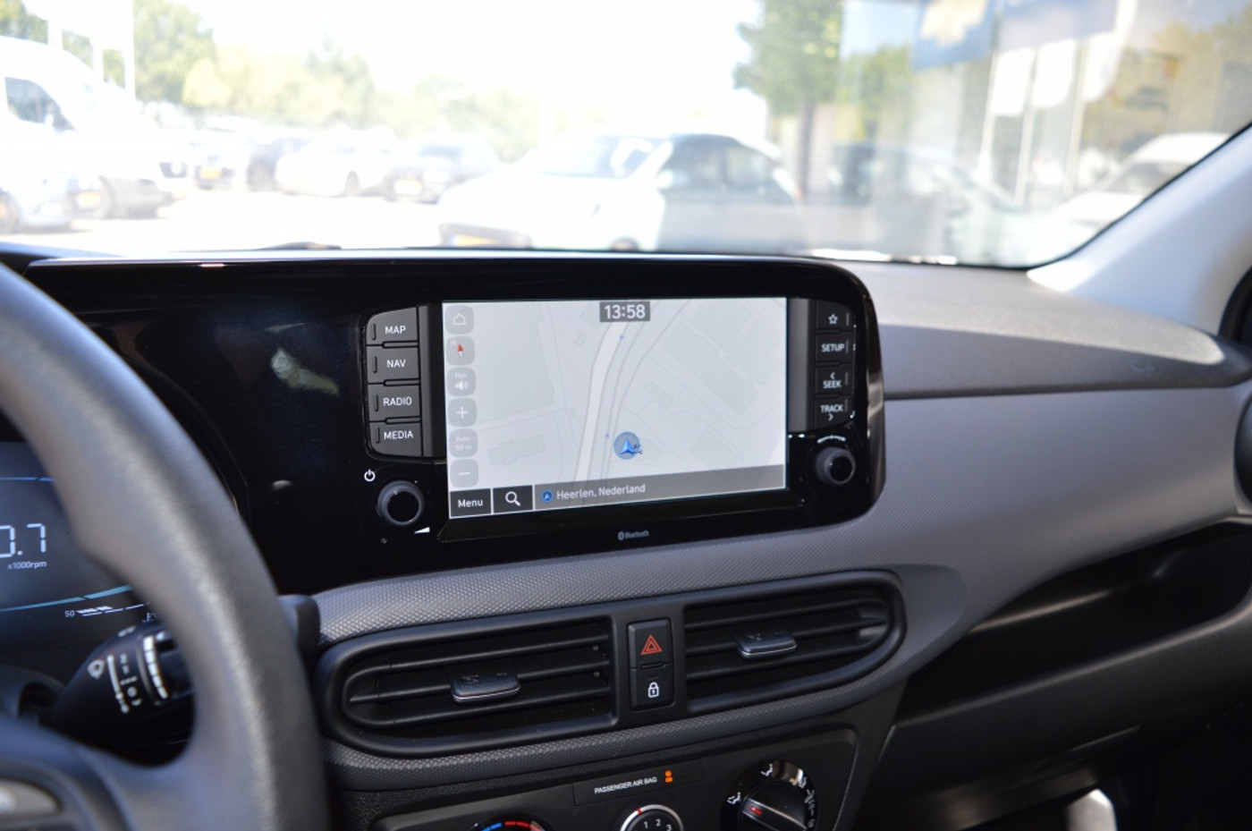 Foto van Hyundai I10