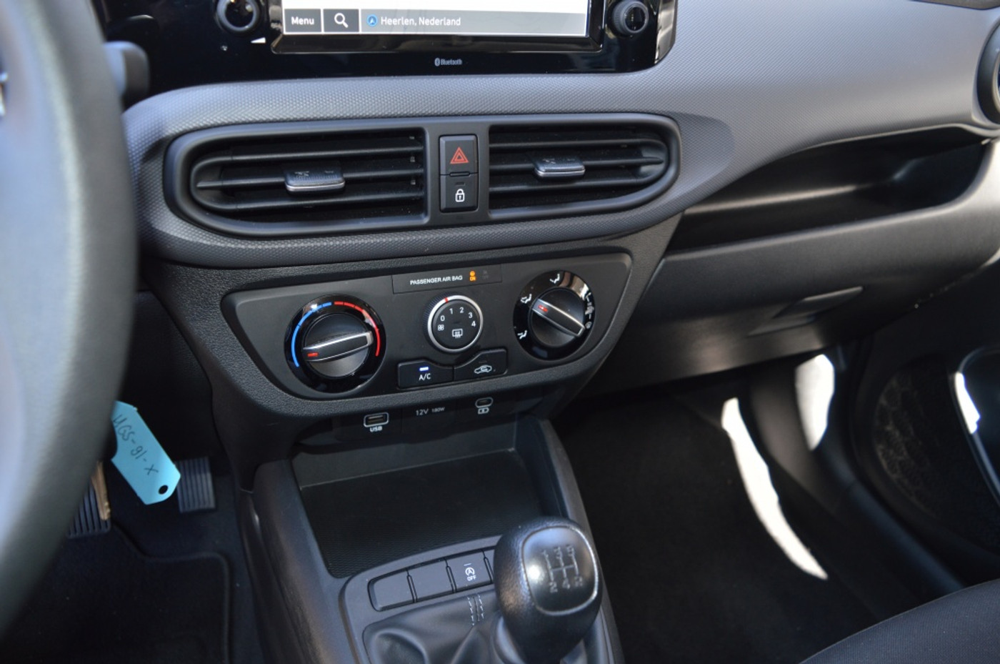Foto van Hyundai I10