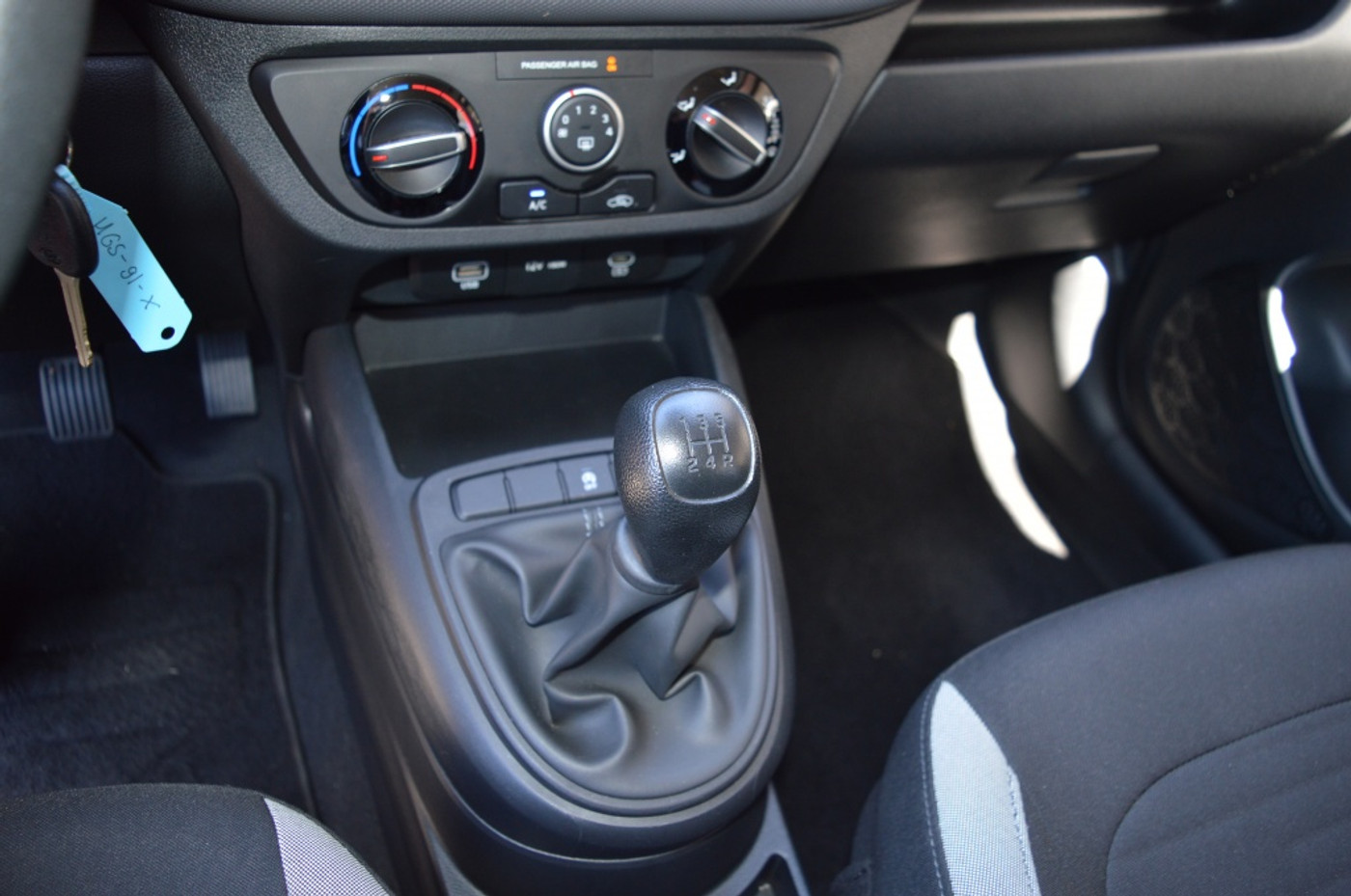 Foto van Hyundai I10
