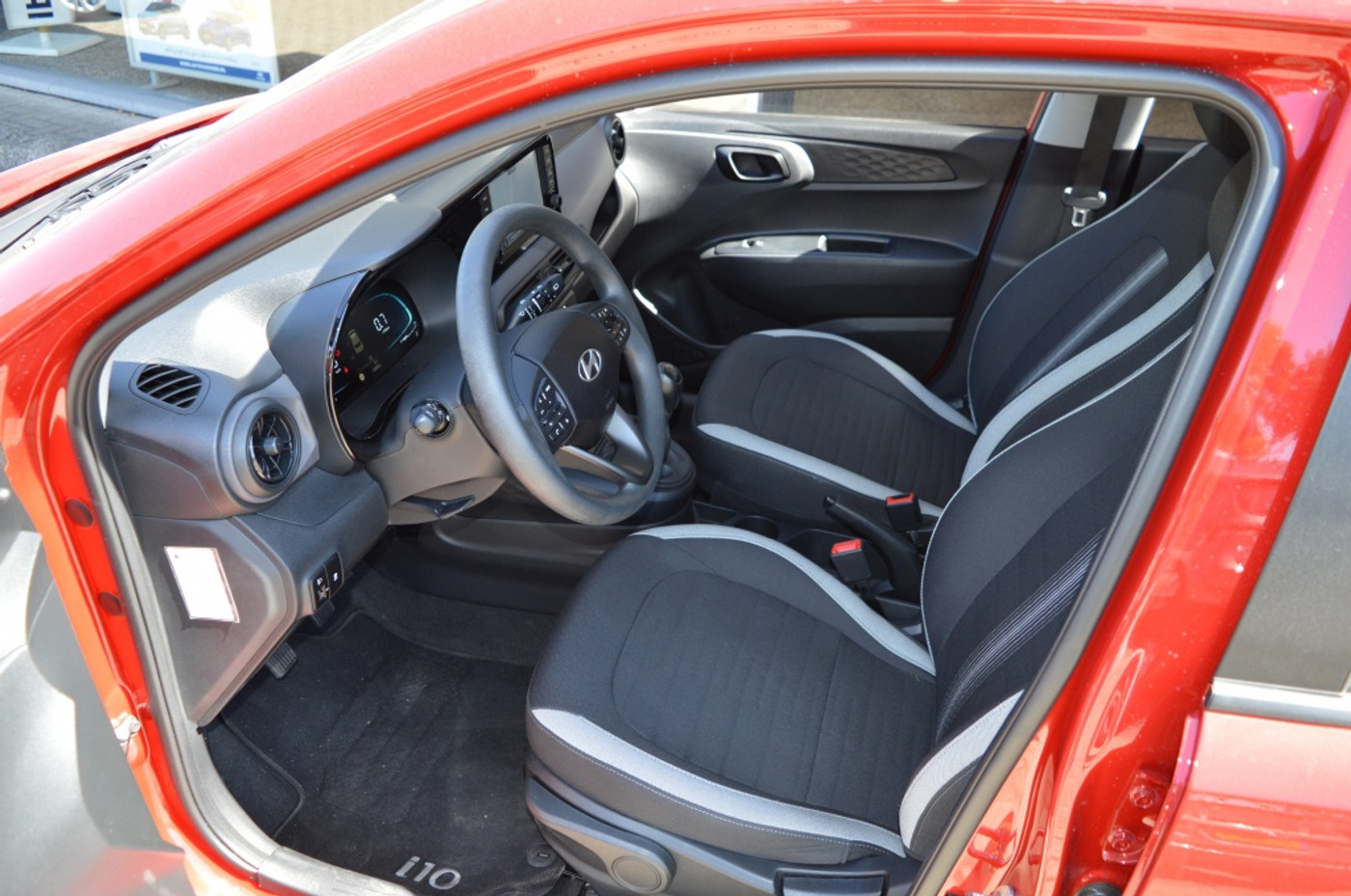 Foto van Hyundai I10