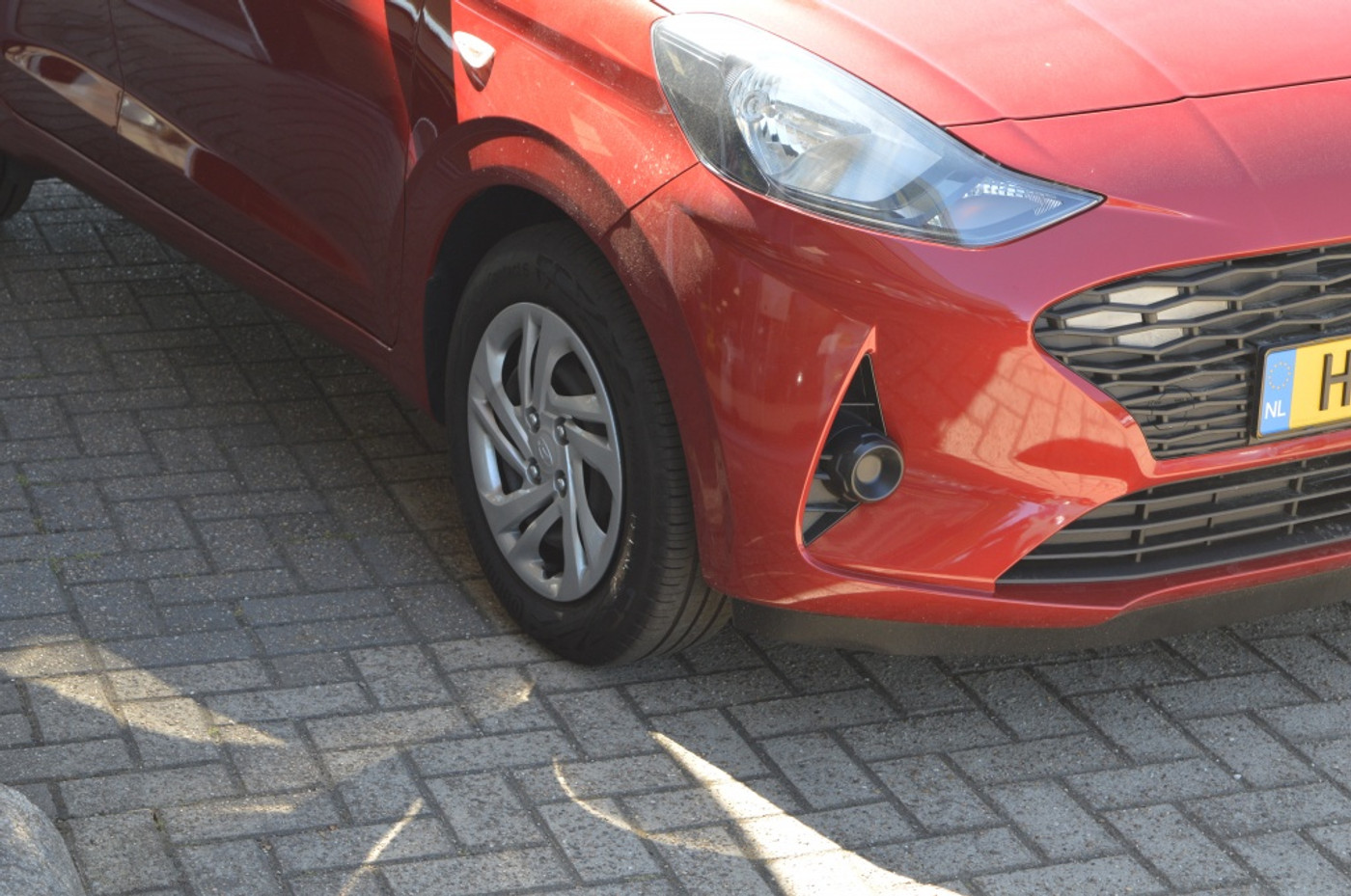 Foto van Hyundai I10