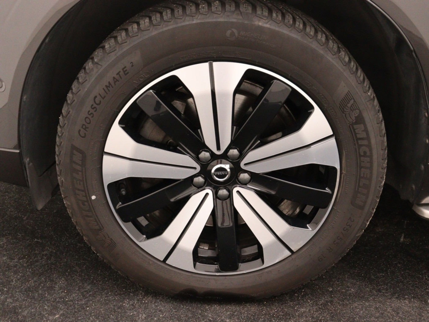 Foto van Volvo Xc60