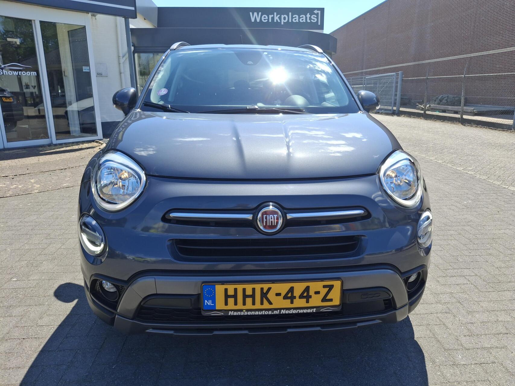 Foto van Fiat Fiat 500x