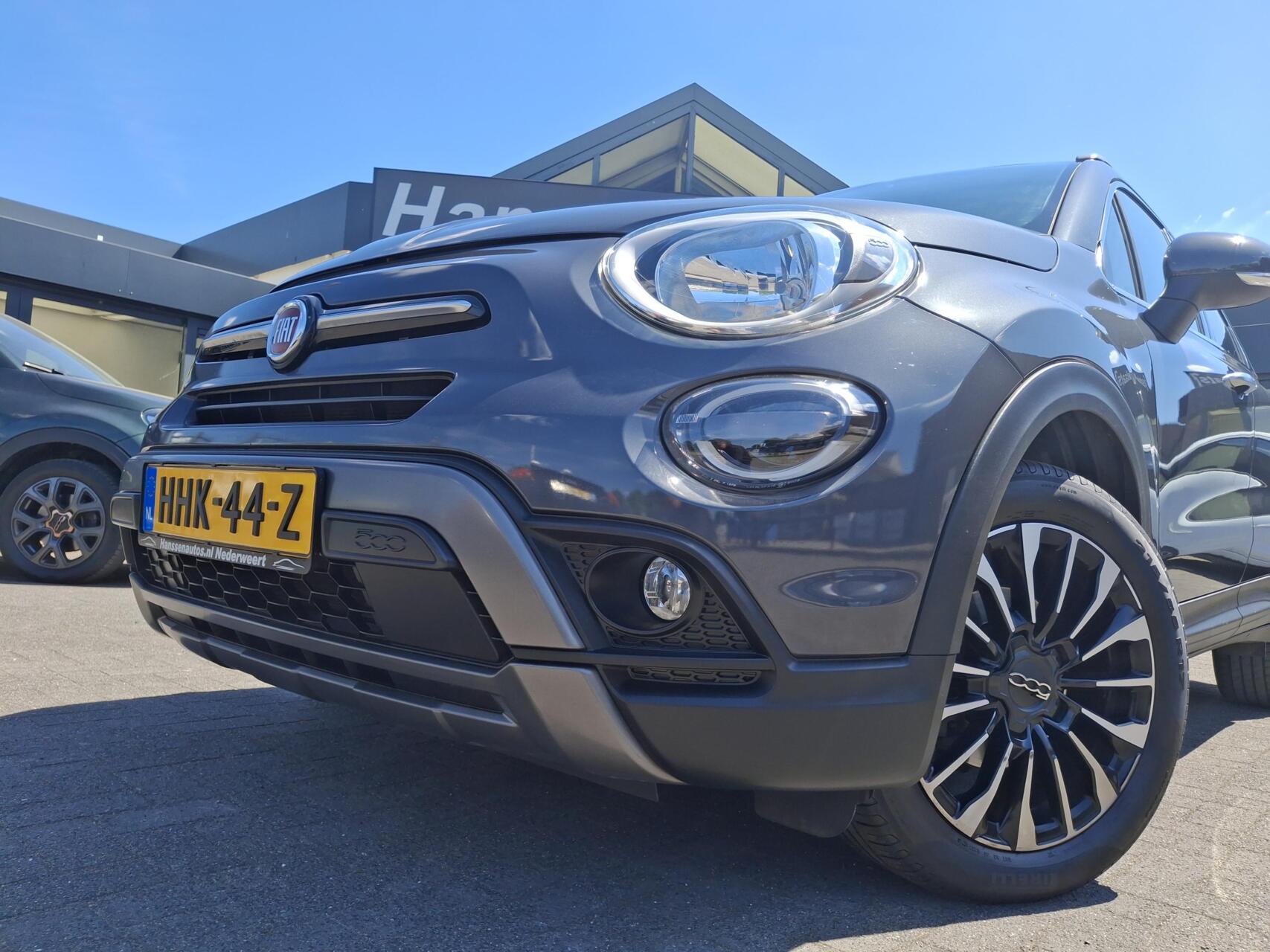 Foto van Fiat Fiat 500x