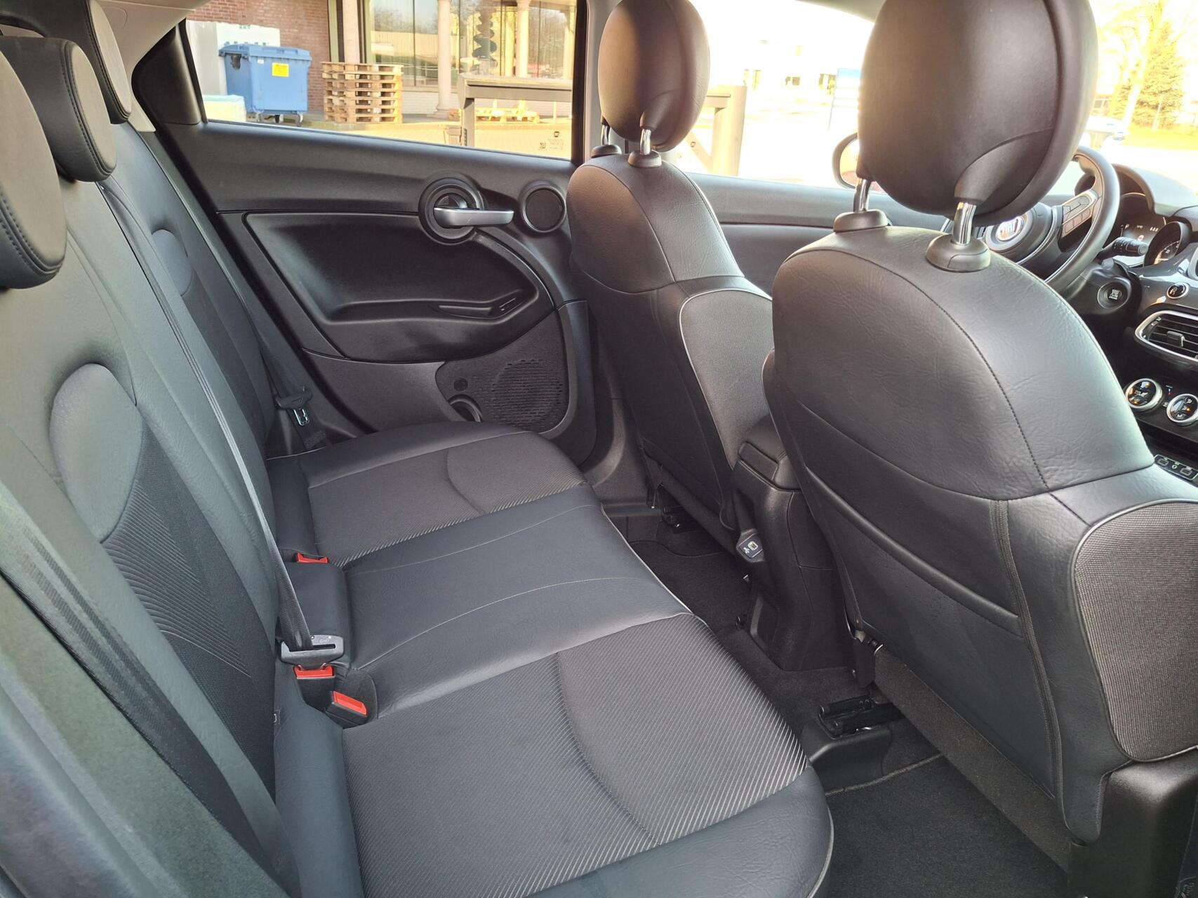 Foto van Fiat Fiat 500x