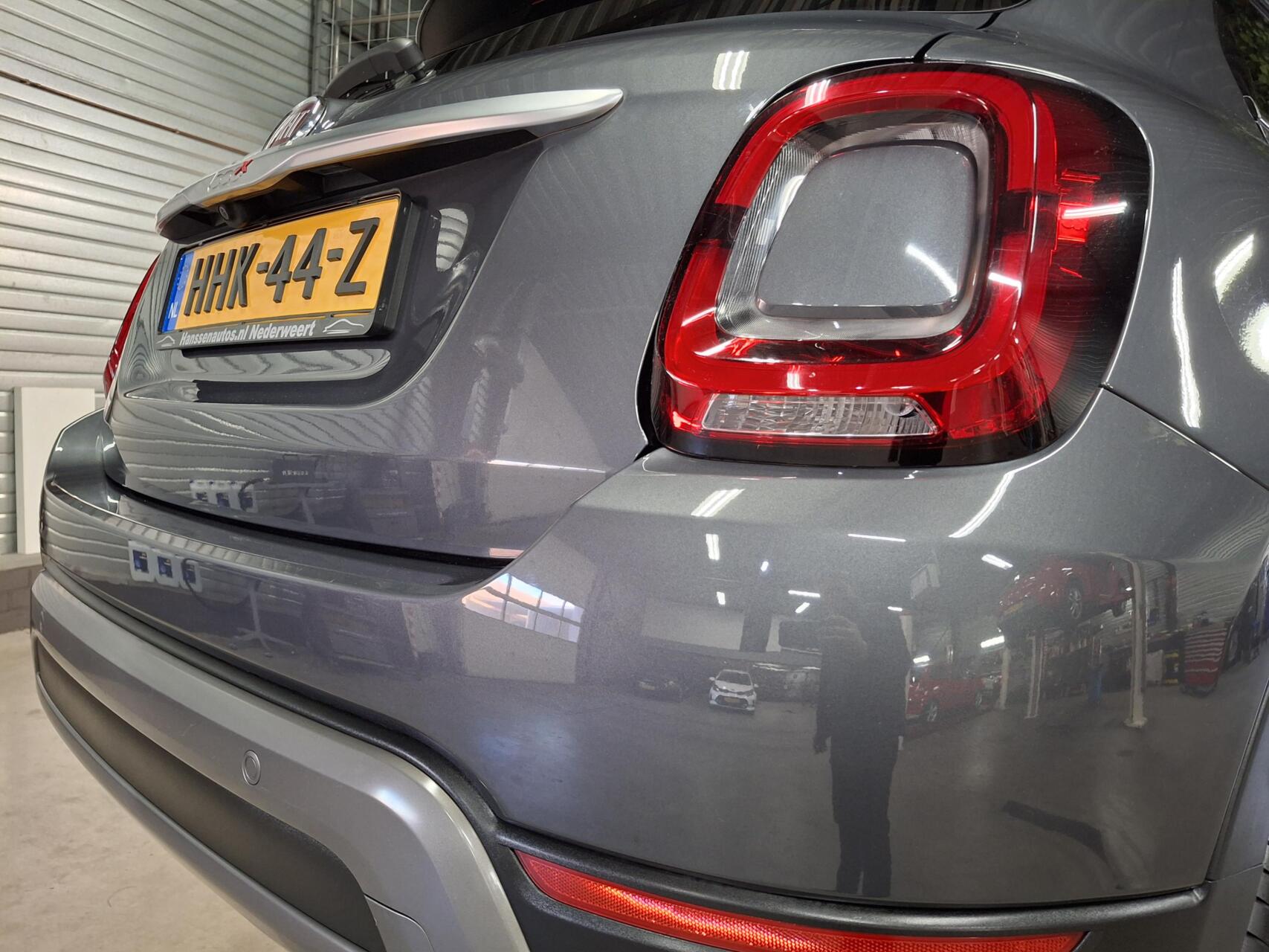 Foto van Fiat Fiat 500x