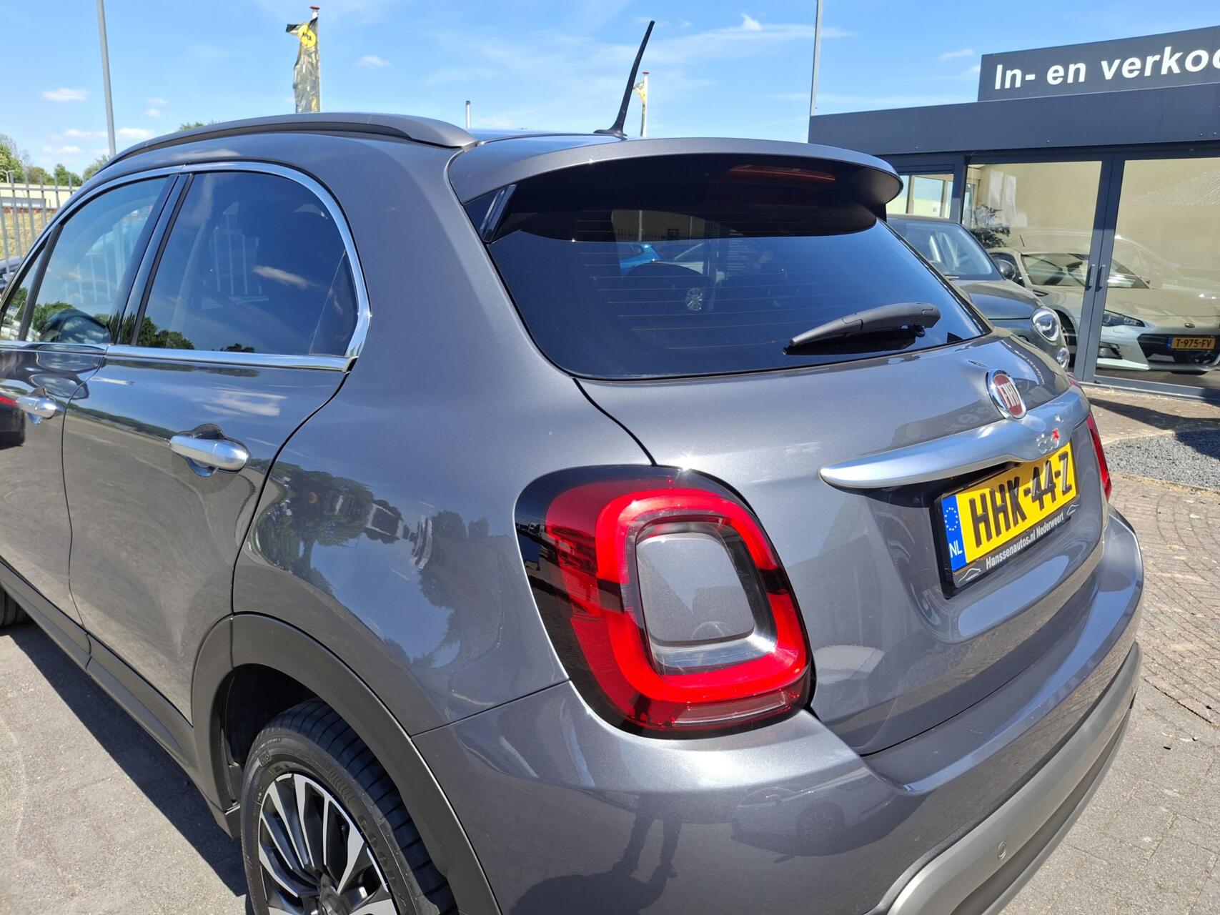 Foto van Fiat Fiat 500x