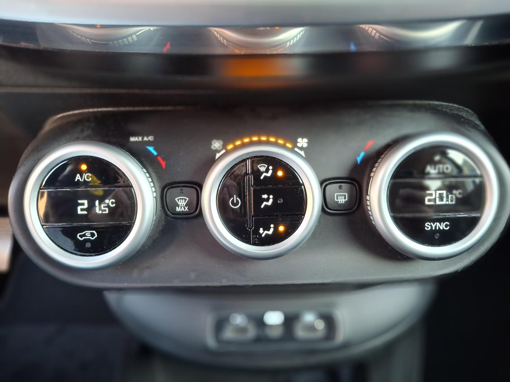 Foto van Fiat Fiat 500x