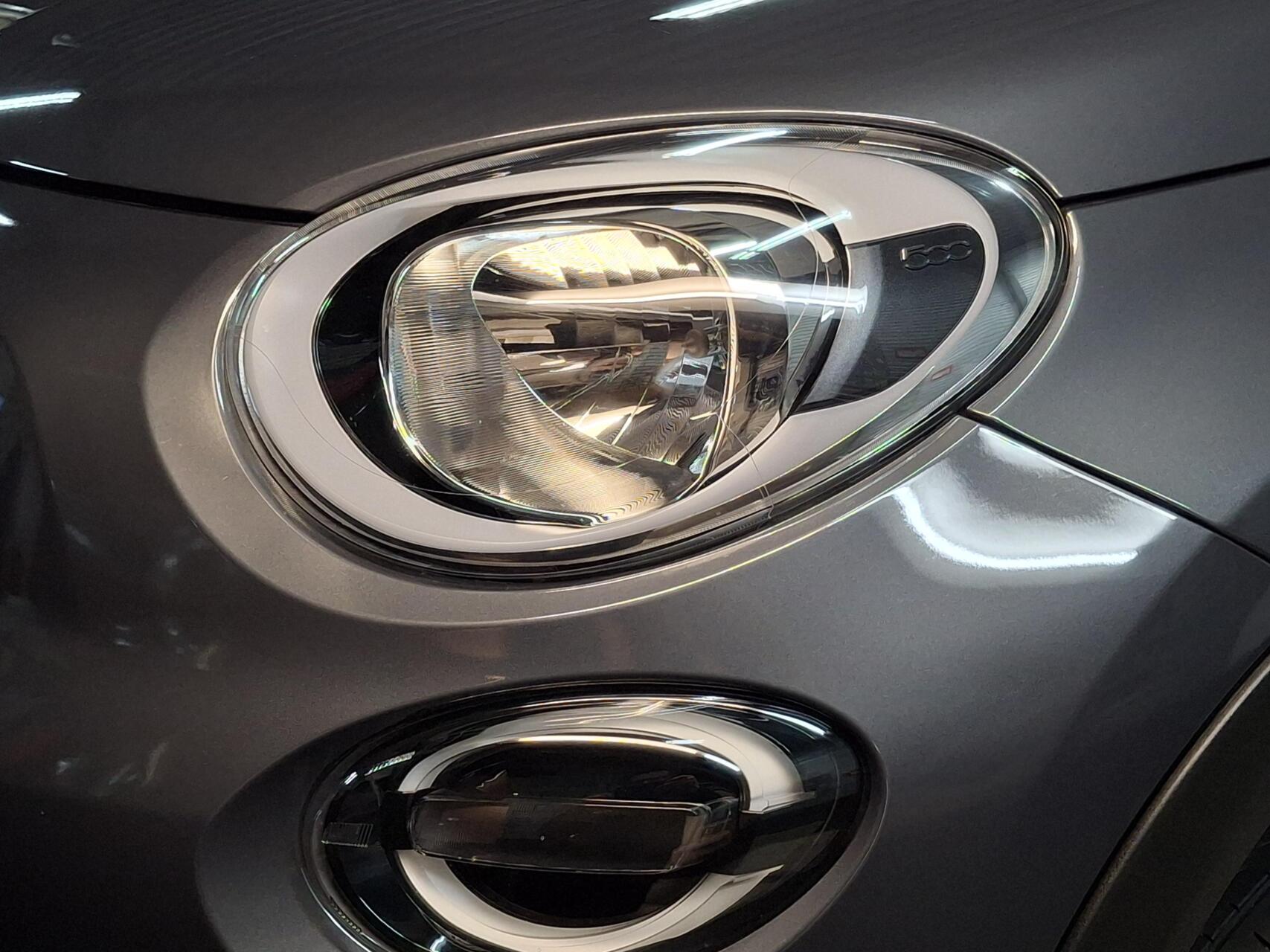 Foto van Fiat Fiat 500x