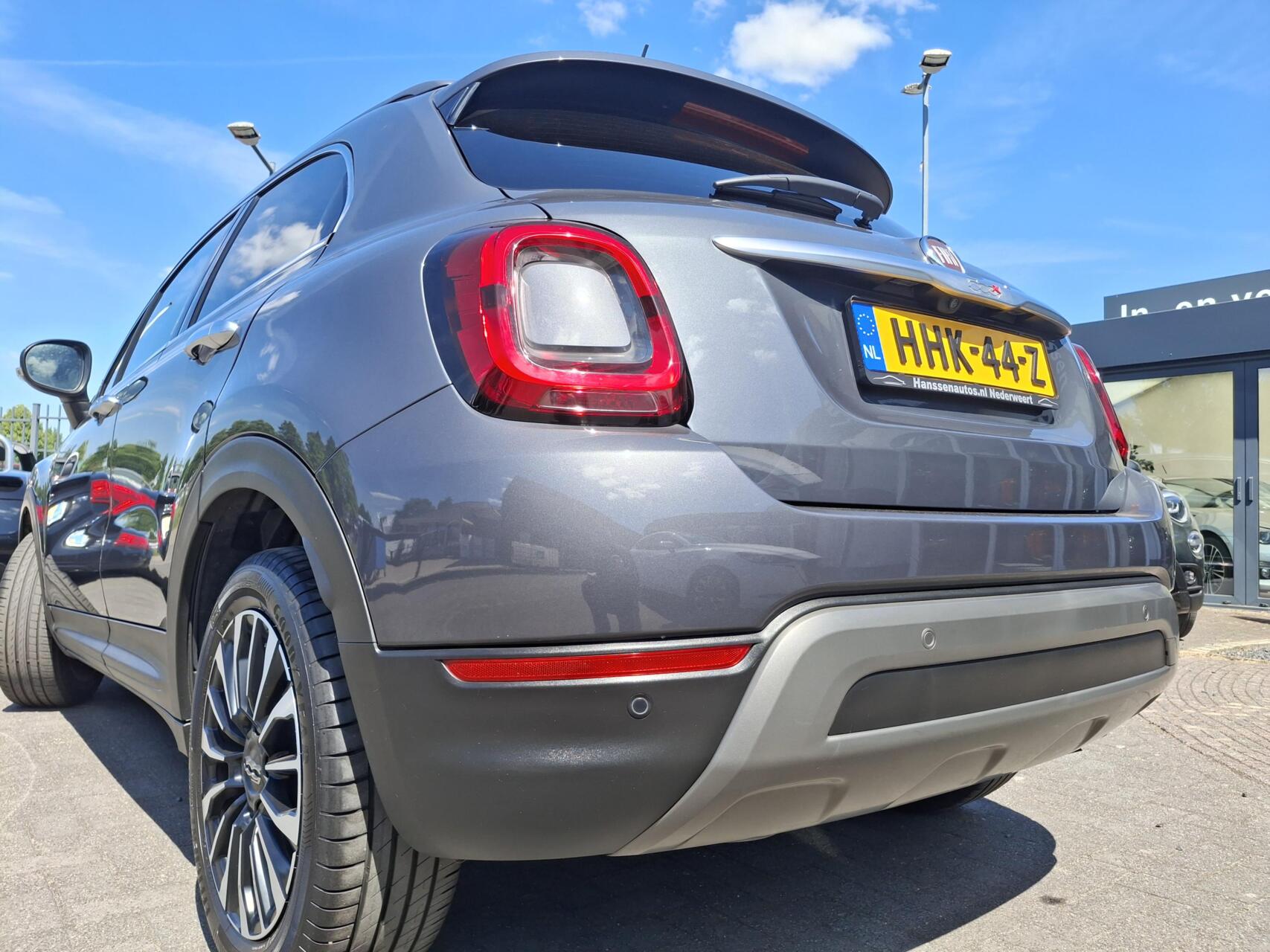 Foto van Fiat Fiat 500x