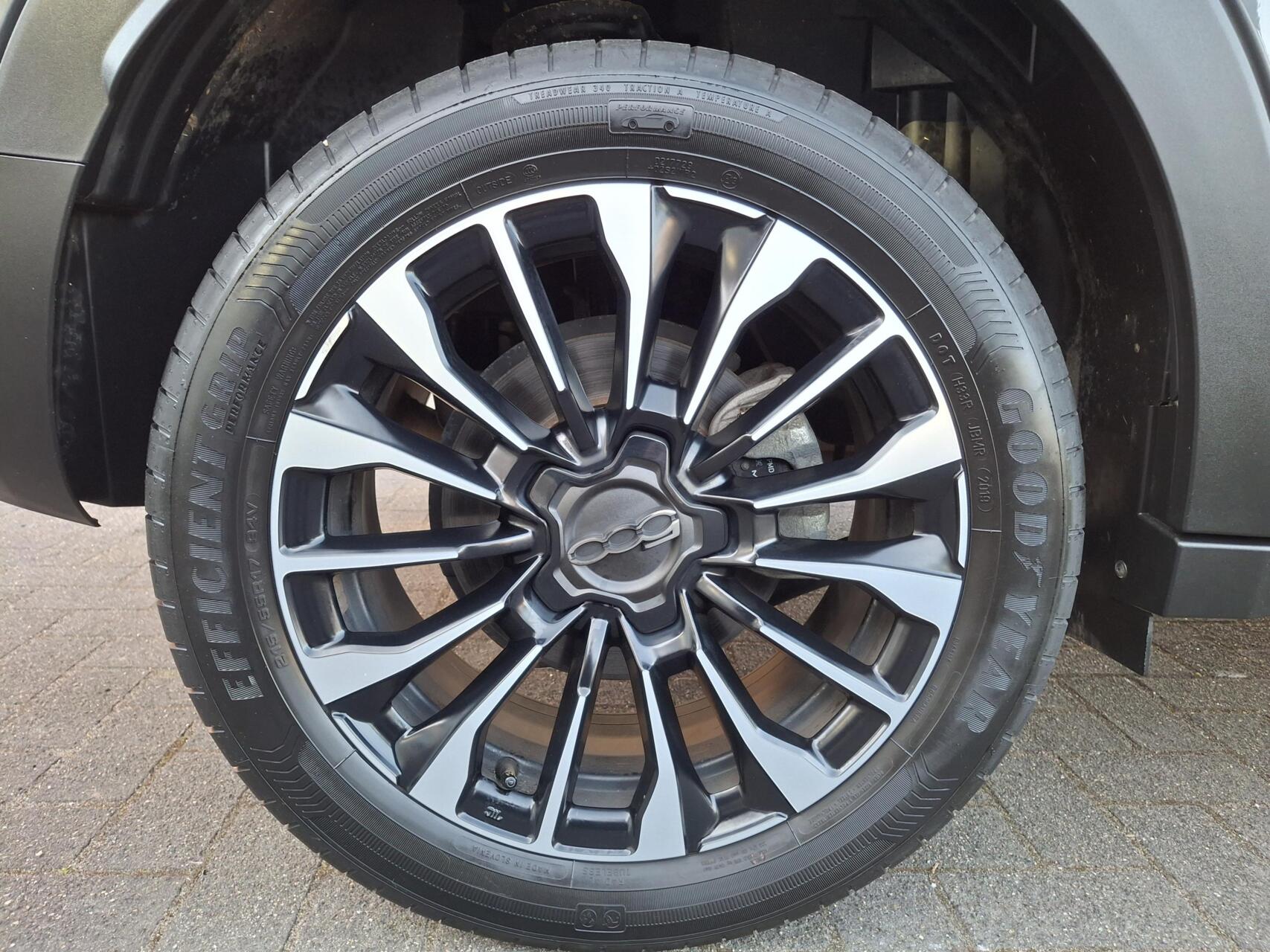 Foto van Fiat Fiat 500x