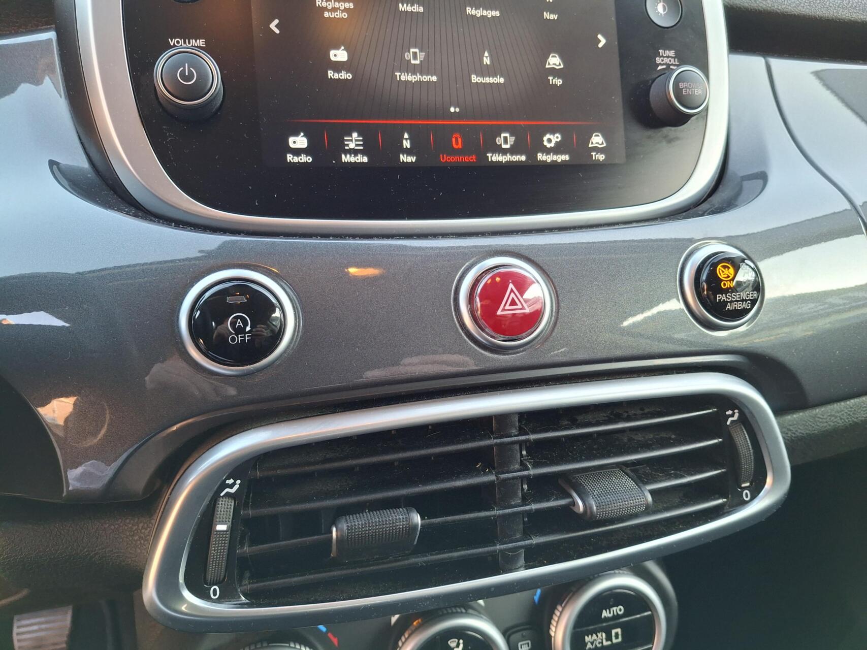 Foto van Fiat Fiat 500x
