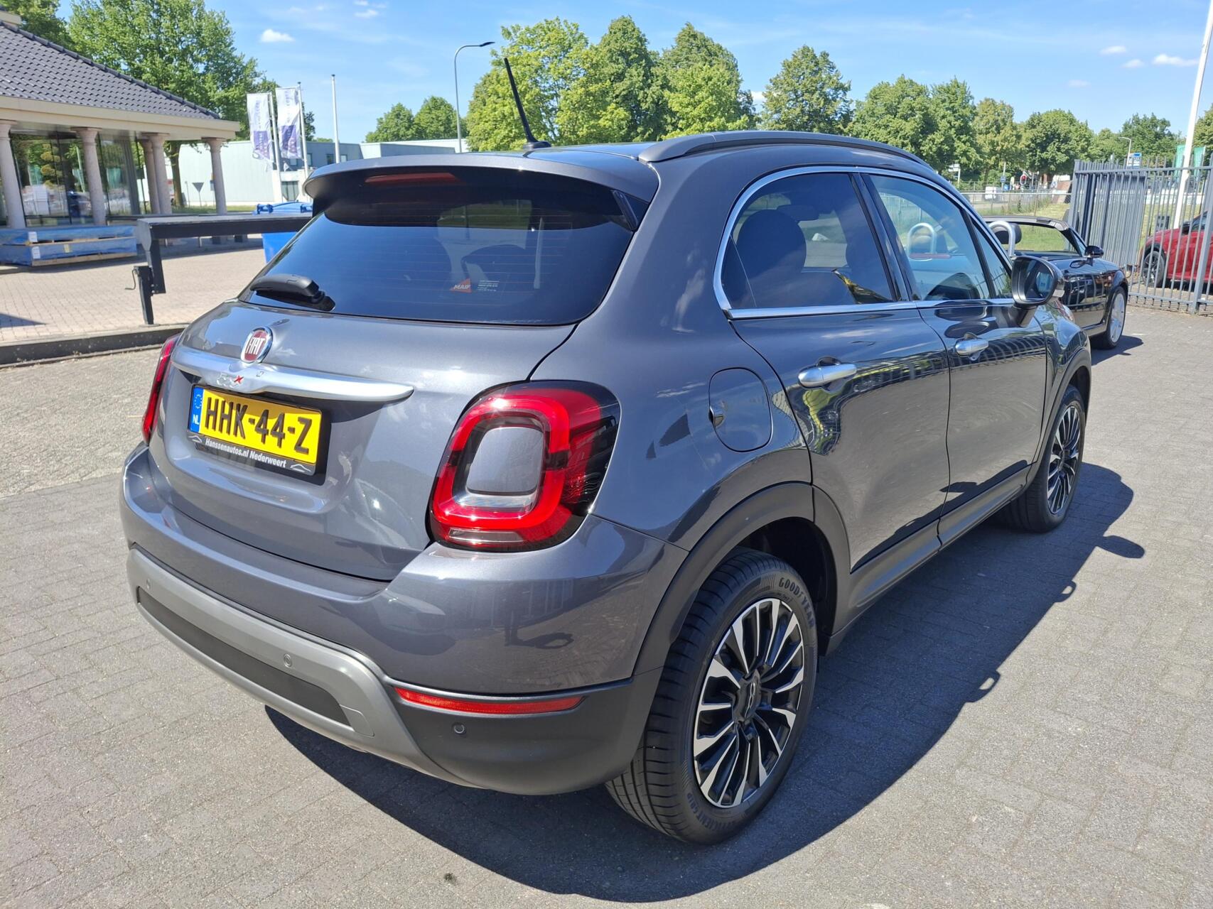 Foto van Fiat Fiat 500x