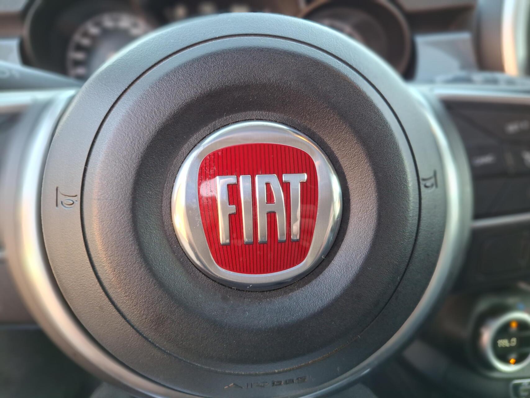 Foto van Fiat Fiat 500x