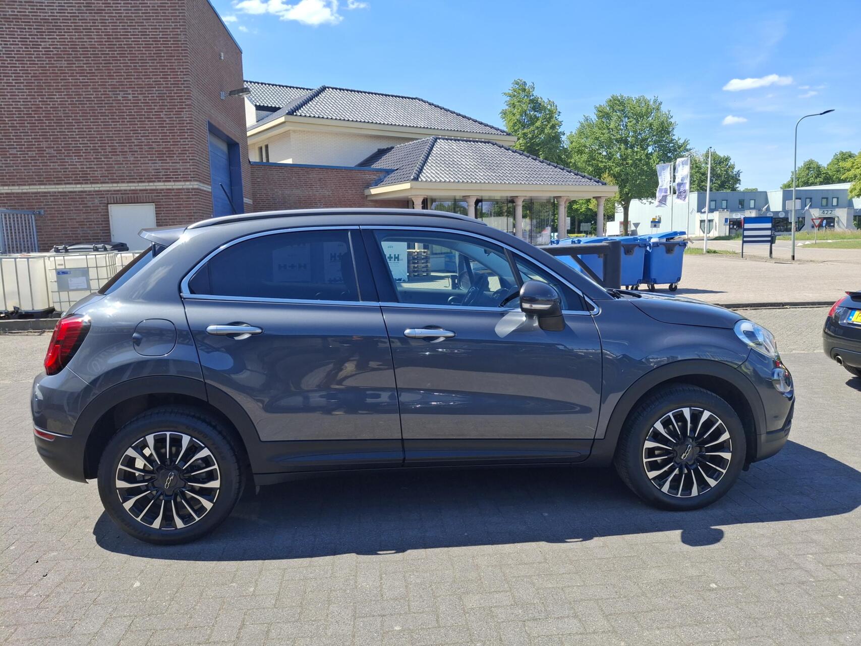 Foto van Fiat Fiat 500x