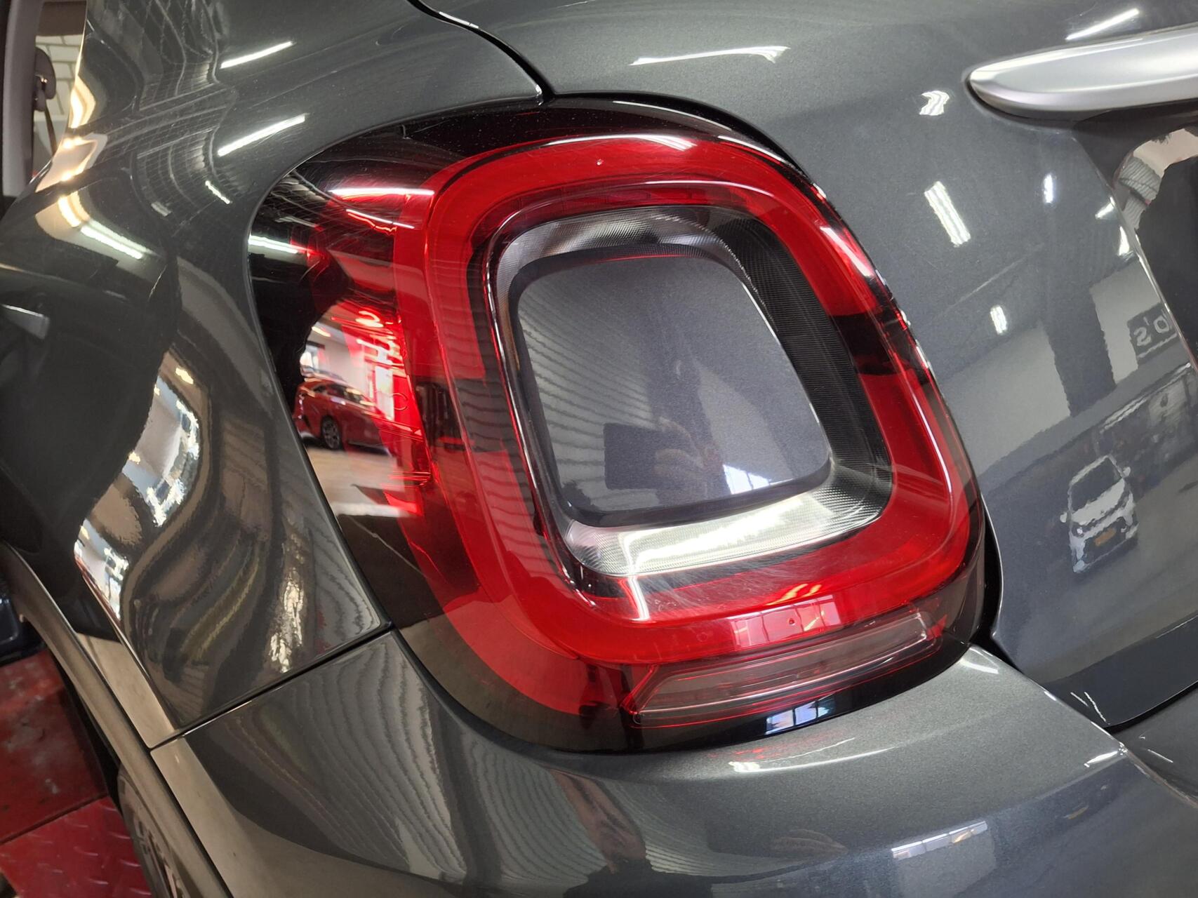 Foto van Fiat Fiat 500x