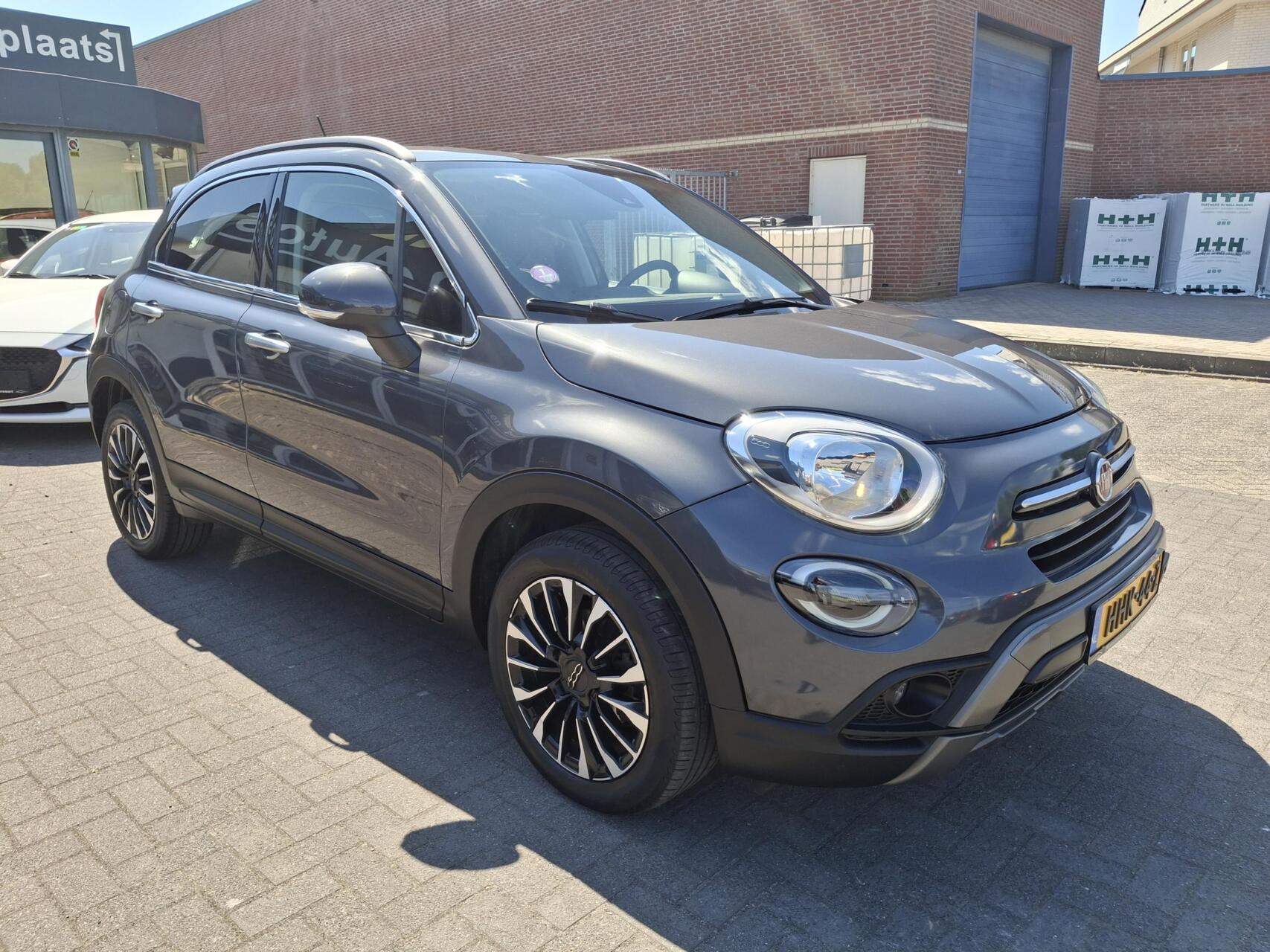 Foto van Fiat Fiat 500x
