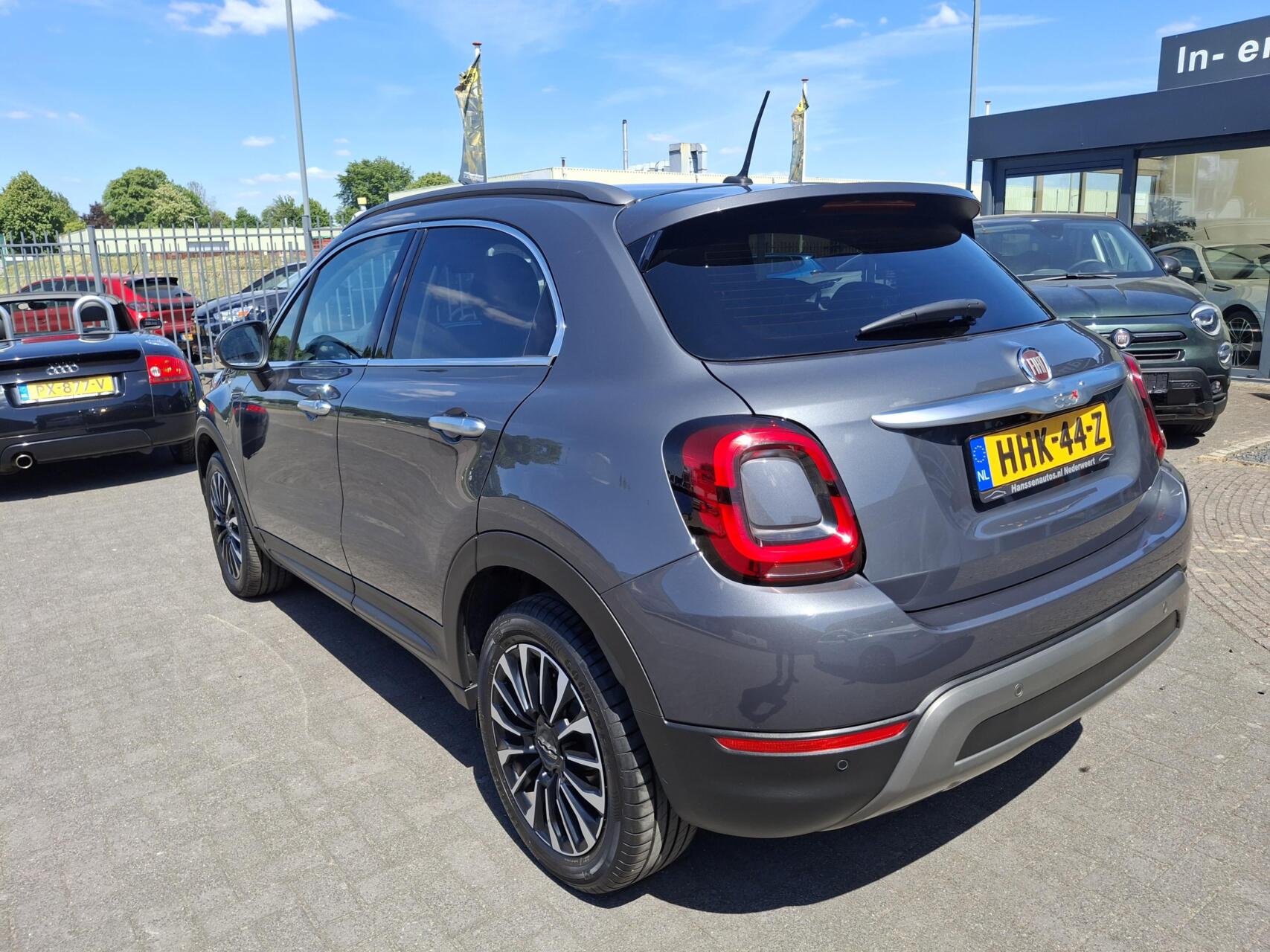 Foto van Fiat Fiat 500x
