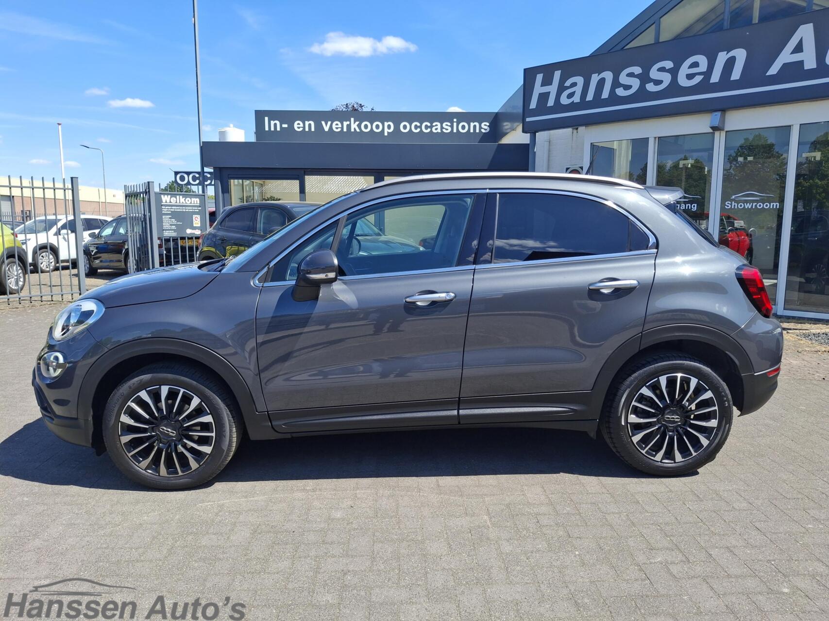 Foto van Fiat Fiat 500x