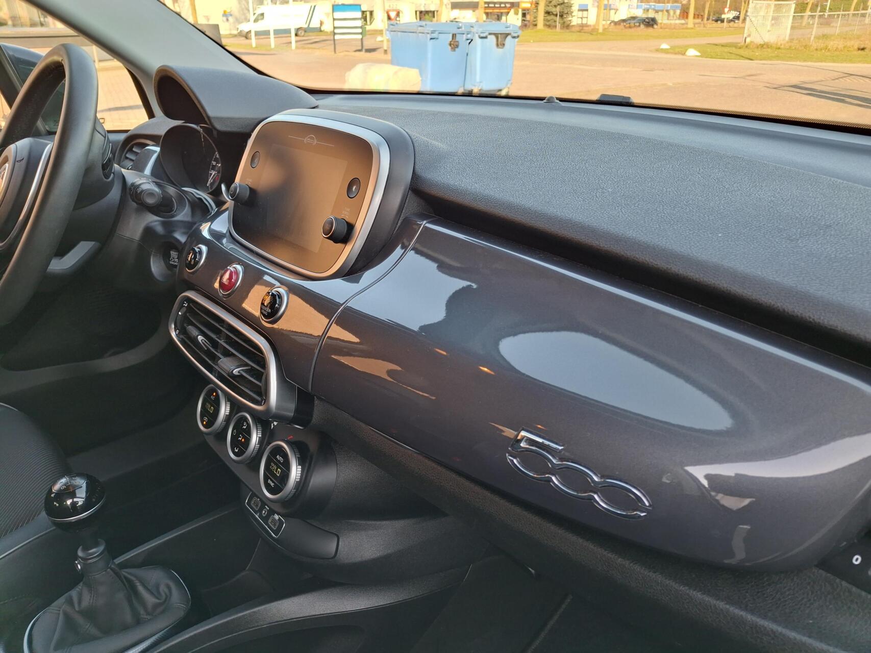 Foto van Fiat Fiat 500x